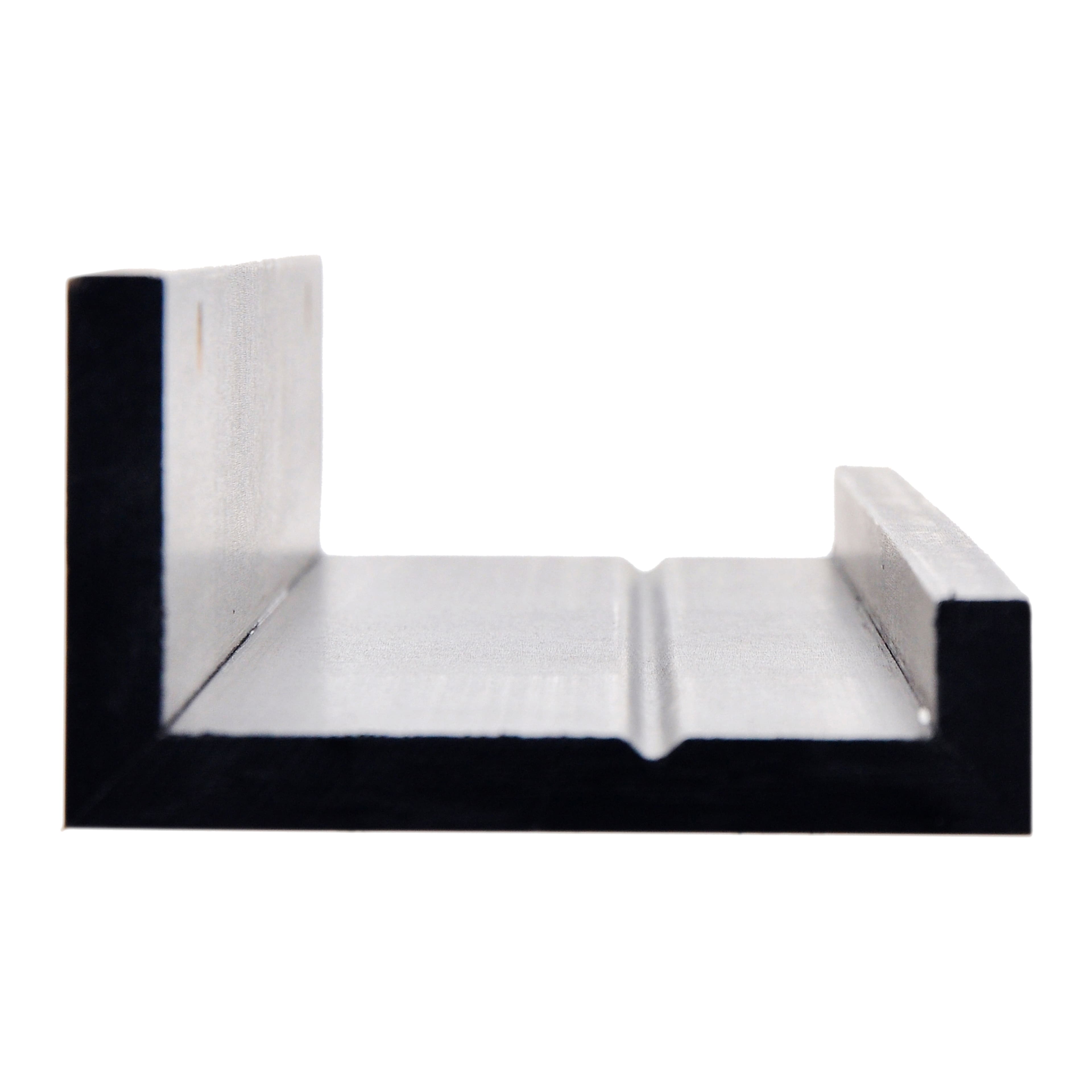 Étagère flottante noir uni de Studio Décor