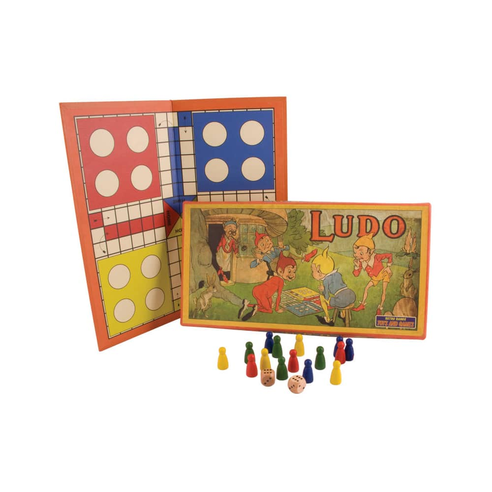 Ludo game – Opparel