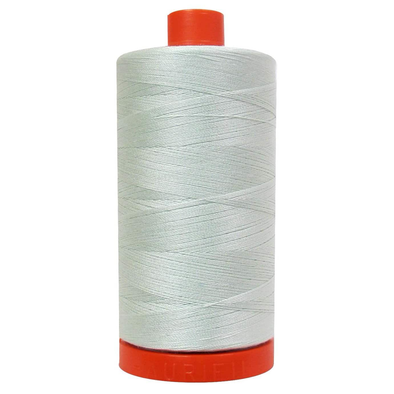 Aurifil Thread Cotton Mako 50wt 1300m Medium Grey