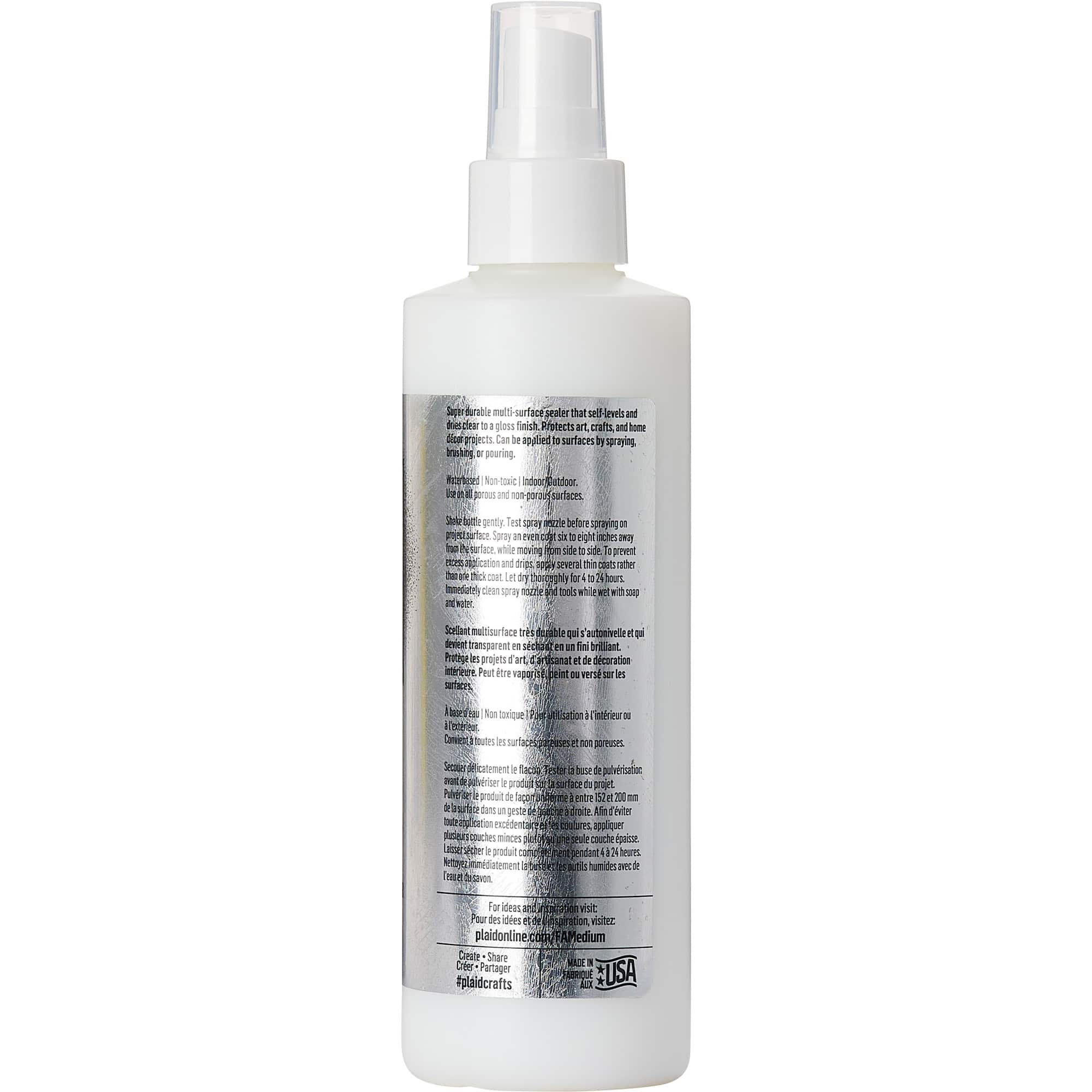 6 Pack: FolkArt® Select Seal™ Gloss Sealer