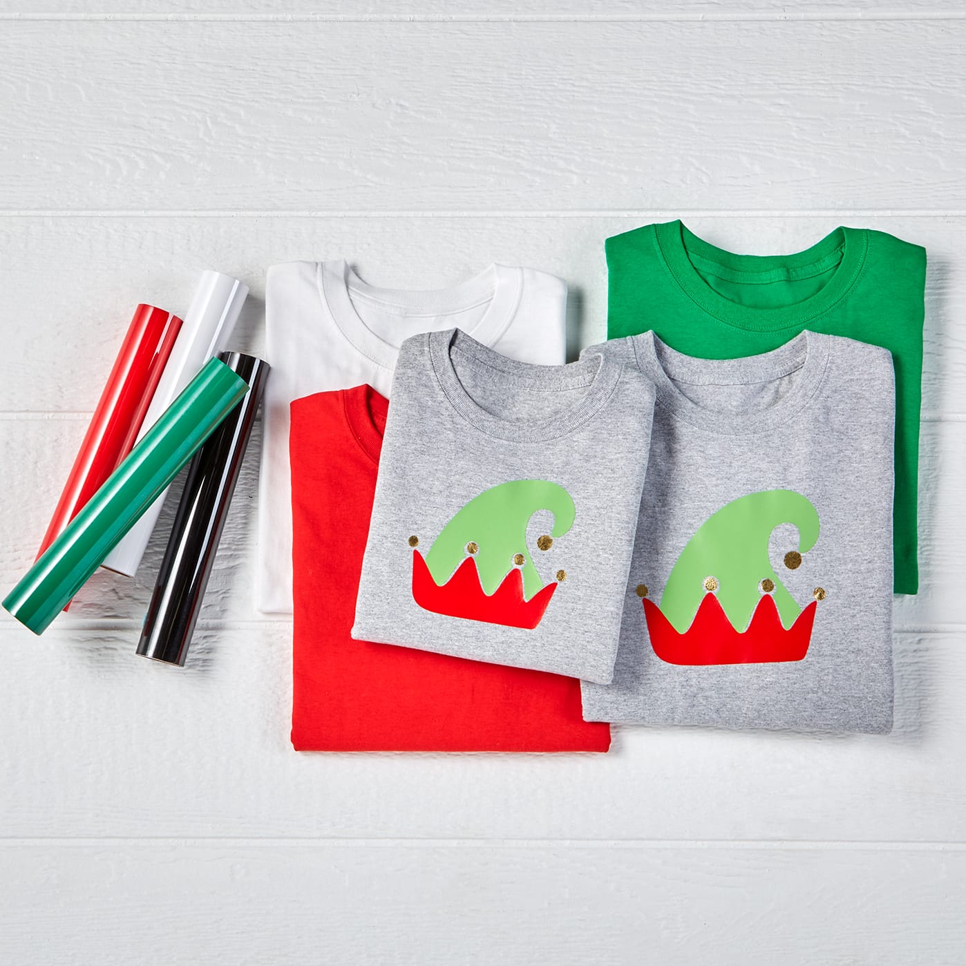 Family Elf Squad T-Shirt