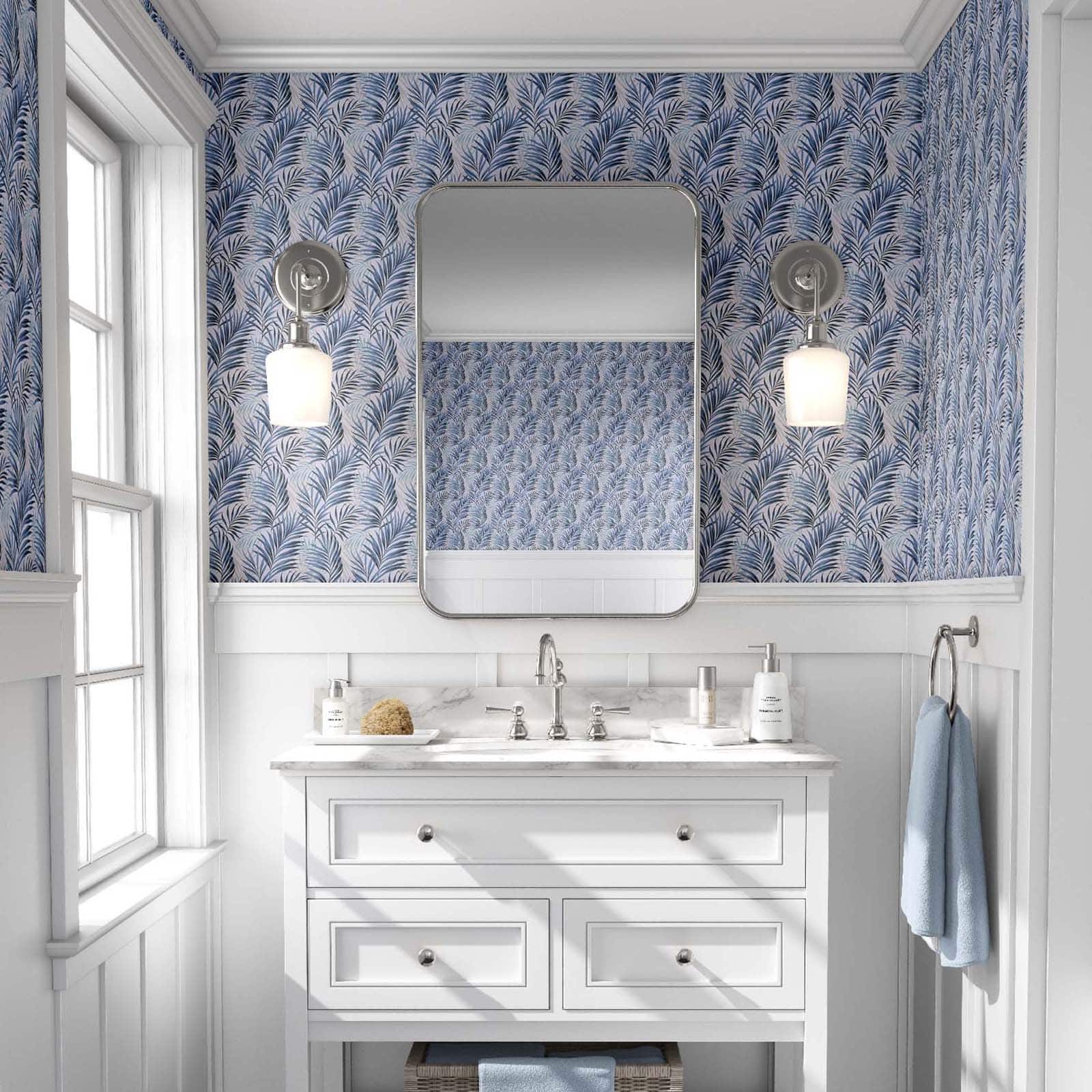 Tommy Bahama® Tranquillo Peel & Stick Wallpaper