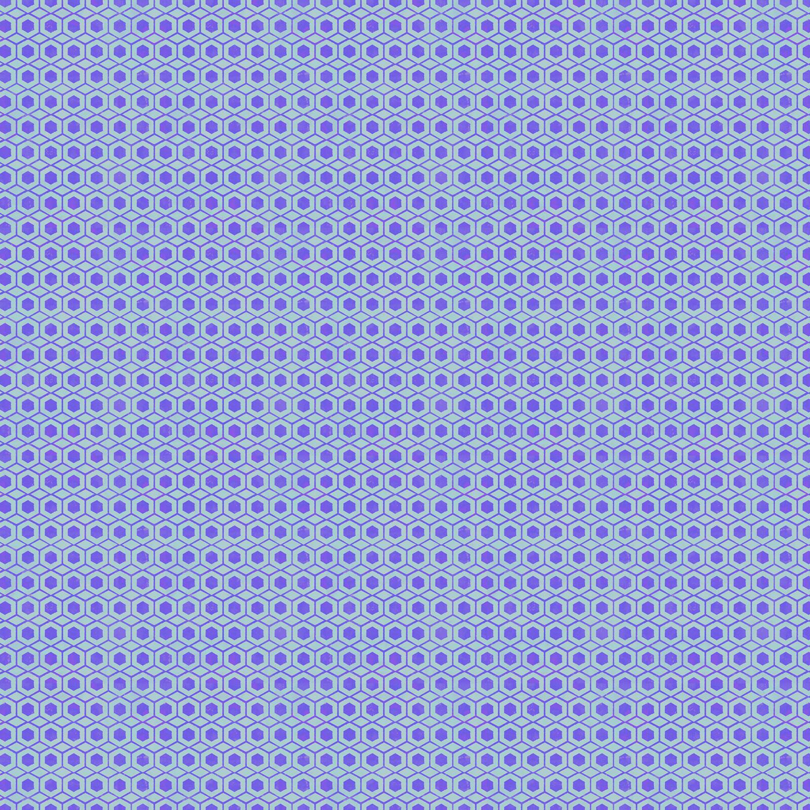 Cricut® Premium Vinyl™ Natalie Malan Beetle Blues Removable Patterned Sampler