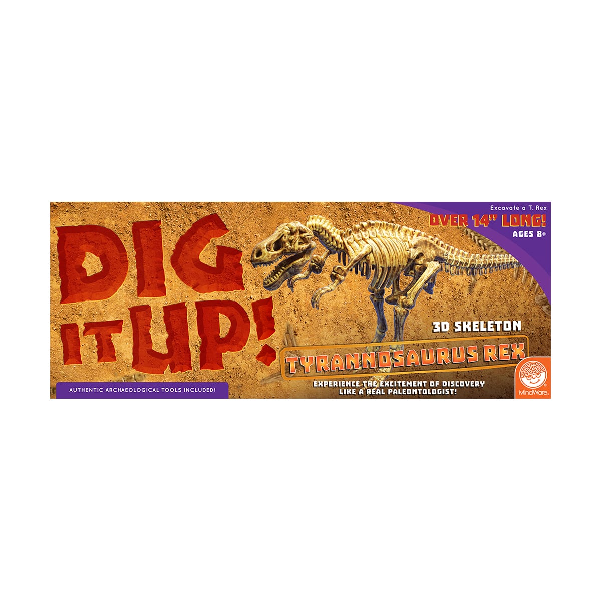 Dig It Up! - Dino Model: Tyrannosaurus Rex