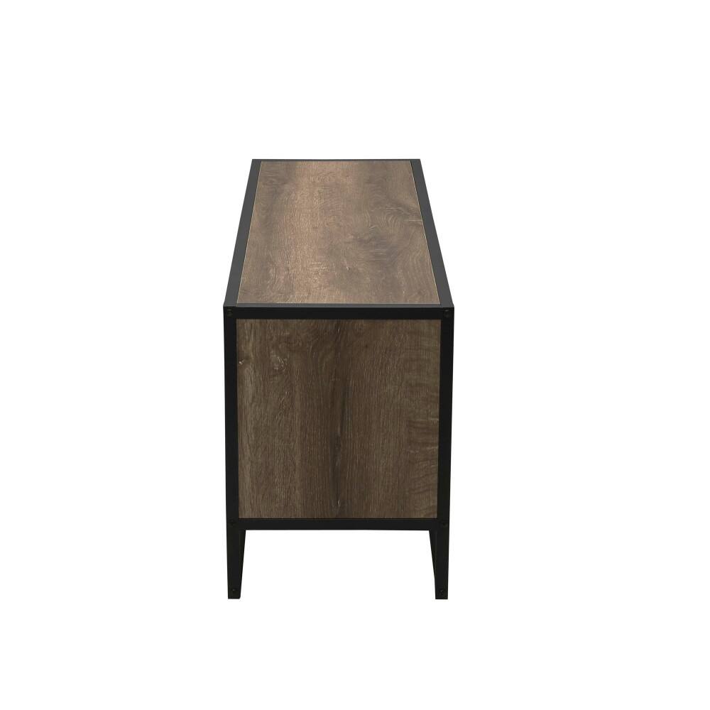 Household Essentials Jamestown 43&#x22; TV Stand
