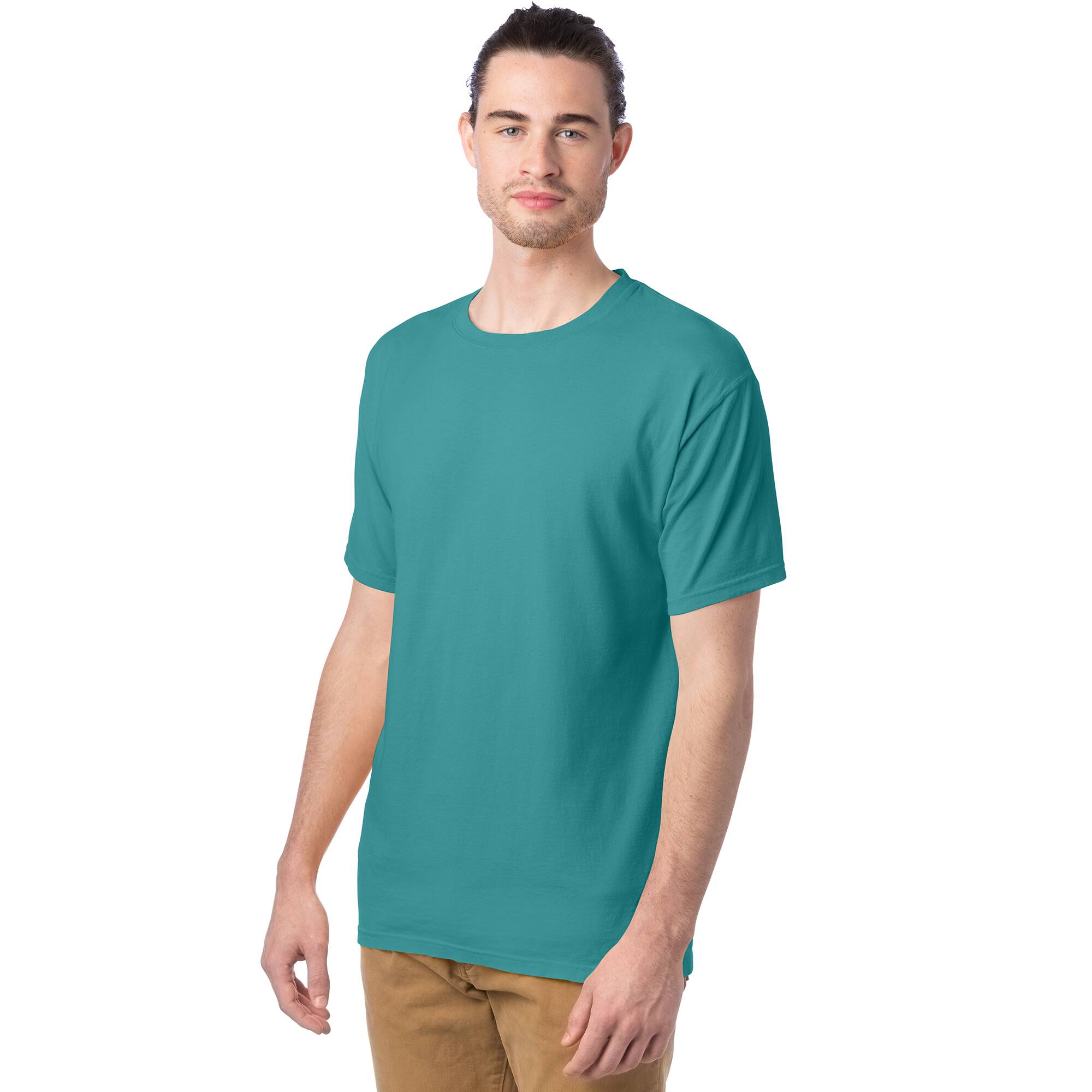 Hanes ComfortWash Garment-Dyed Unisex T-Shirt