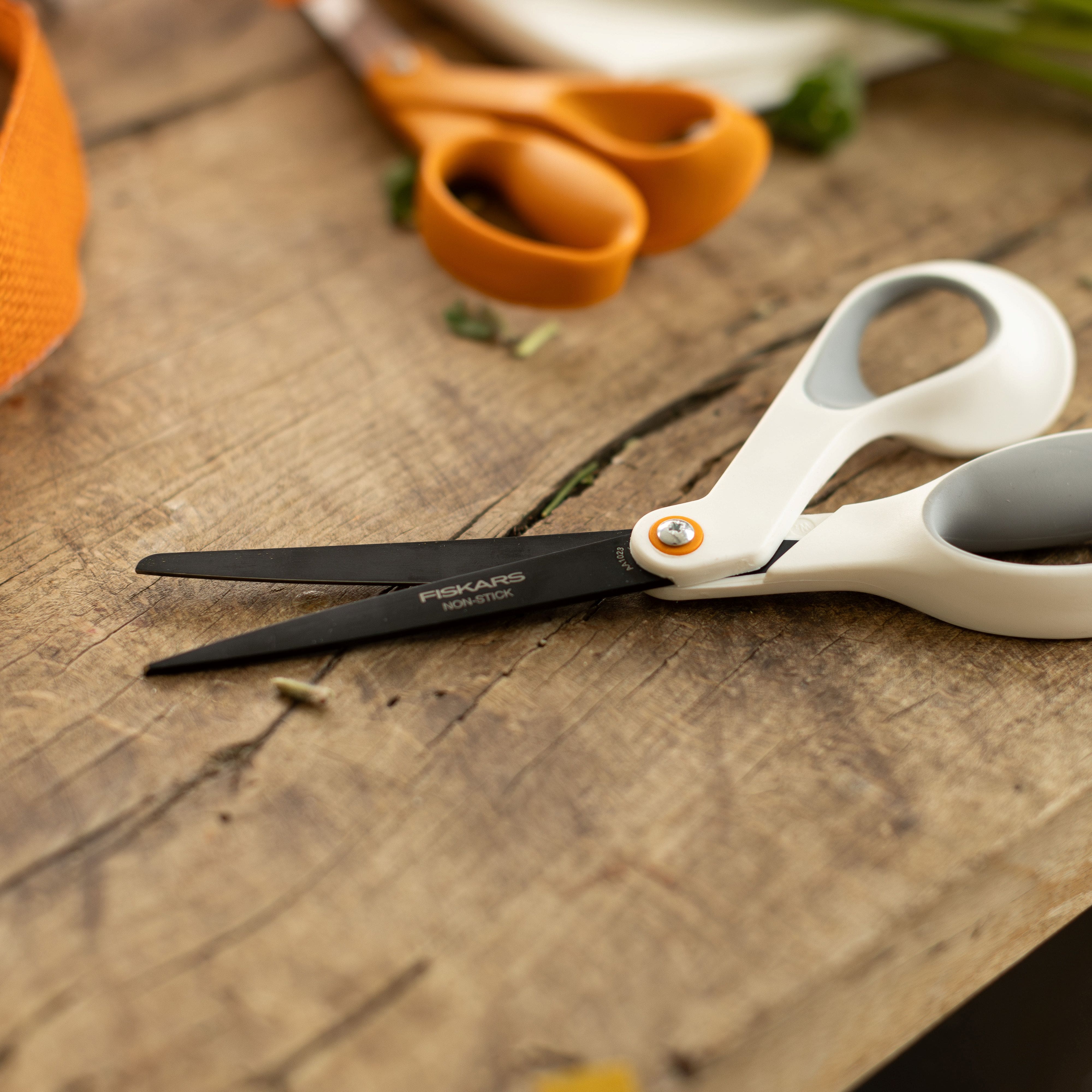 きのこ　ソックプー Fiskars® SoftGrip® 8