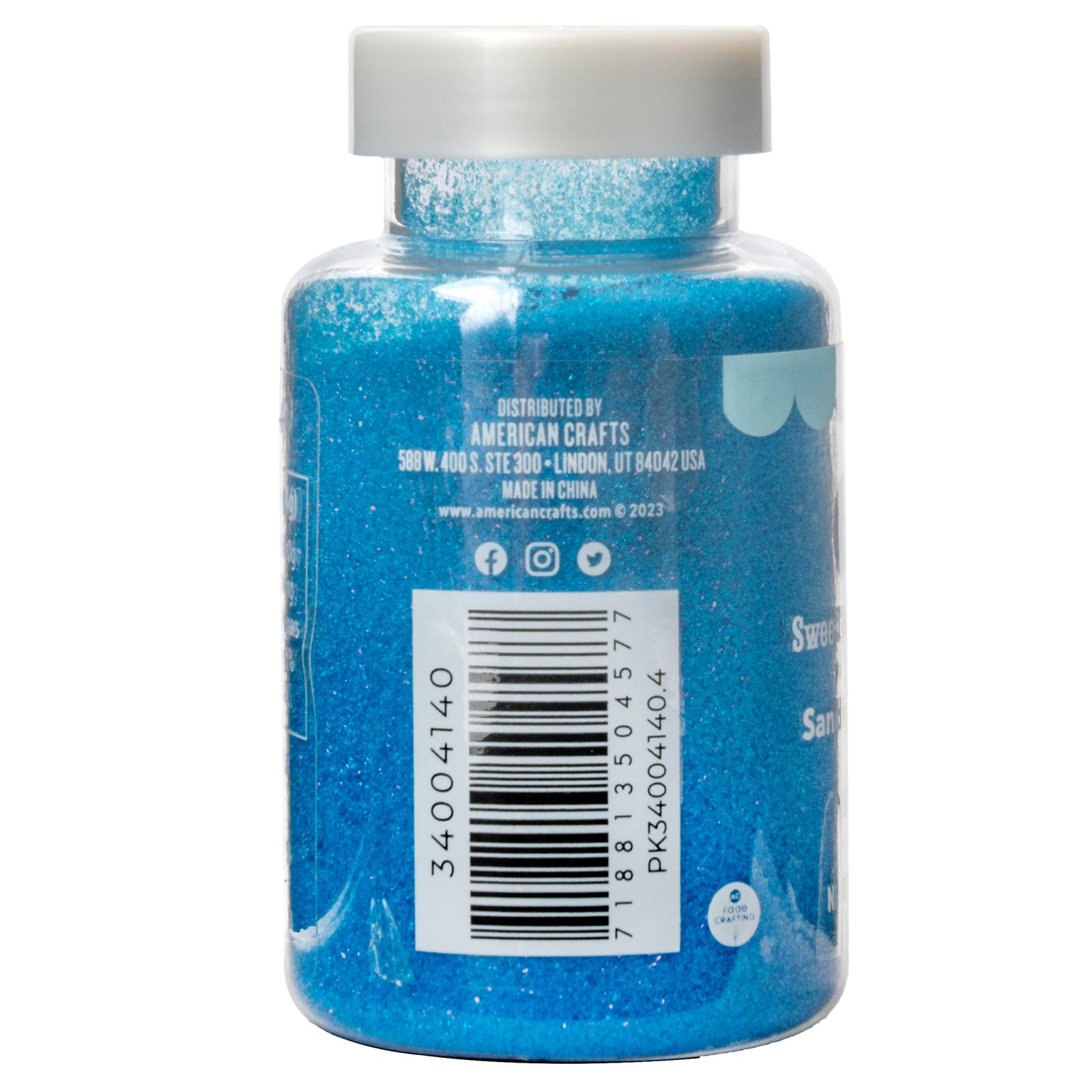Sweet Tooth Fairy&#xAE; Sanding Sugar, Medium