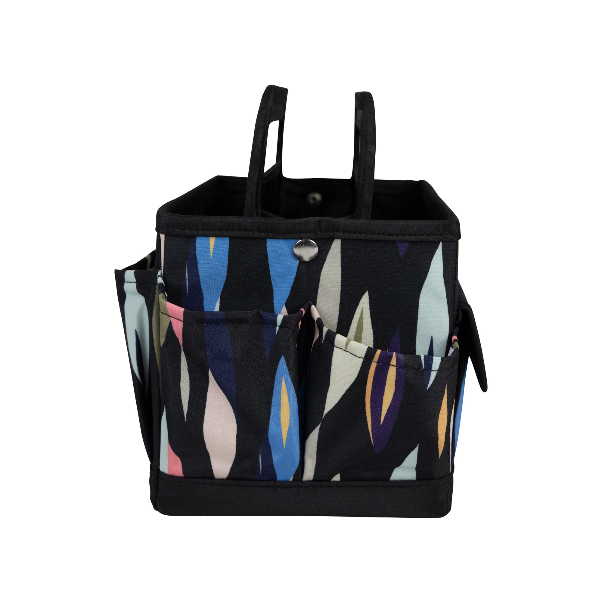 Everything Mary Abstract Print Collapsible Craft Caddy