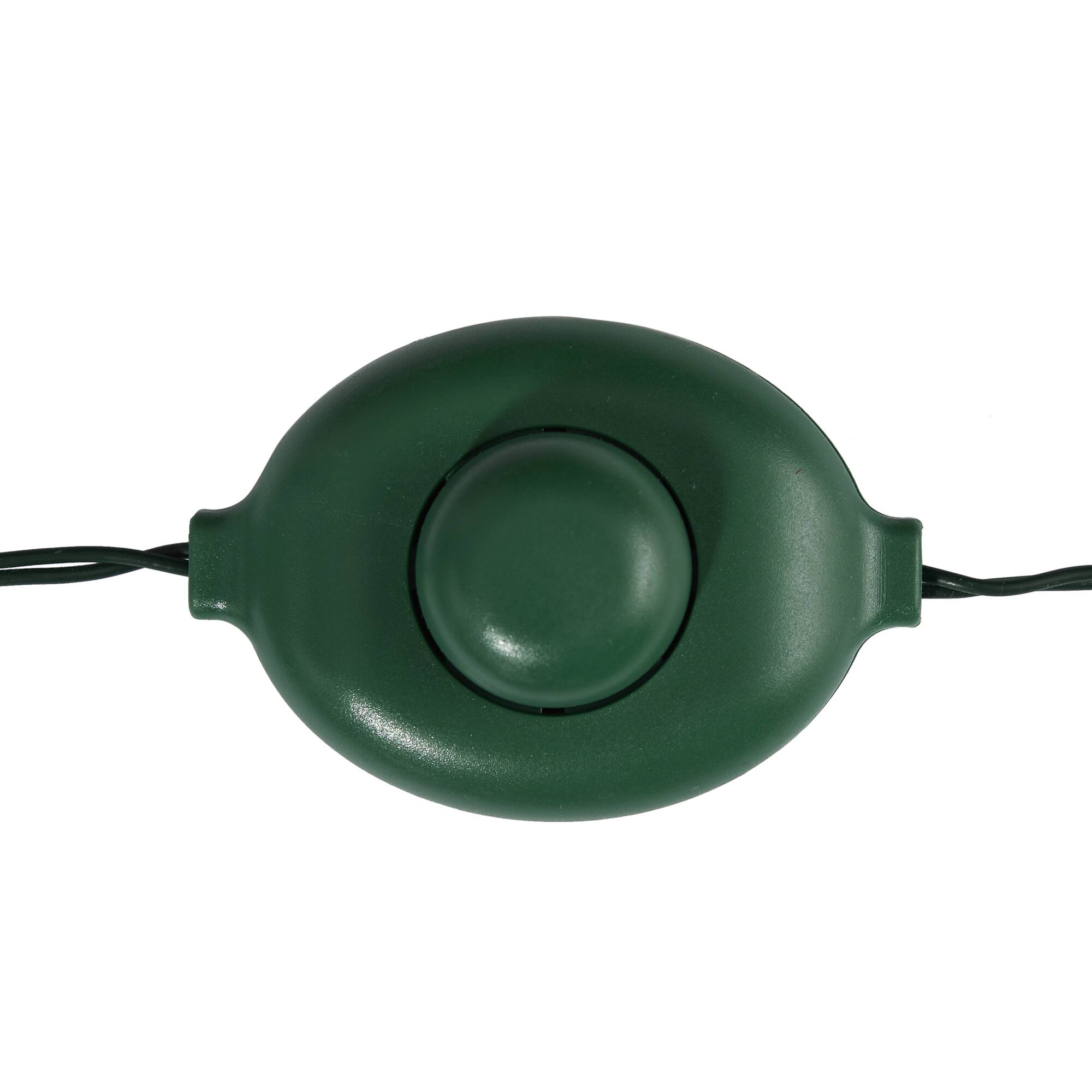 6.5ft. Pre-Lit Vermont Spruce Artificial Christmas Tree, Color Changing LED Lights