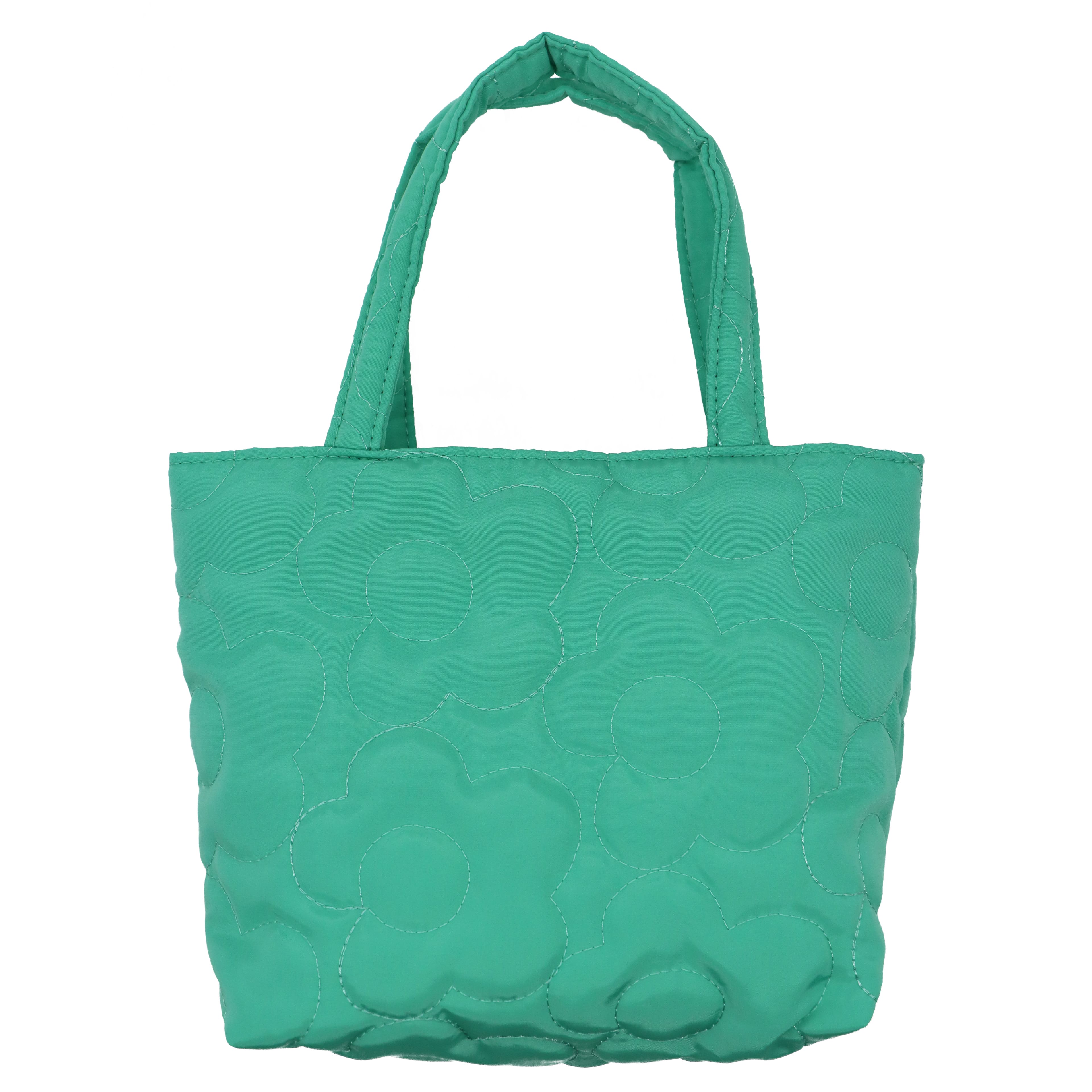Assorted Mini Puffy Tote, 1pc. by Fab Finds