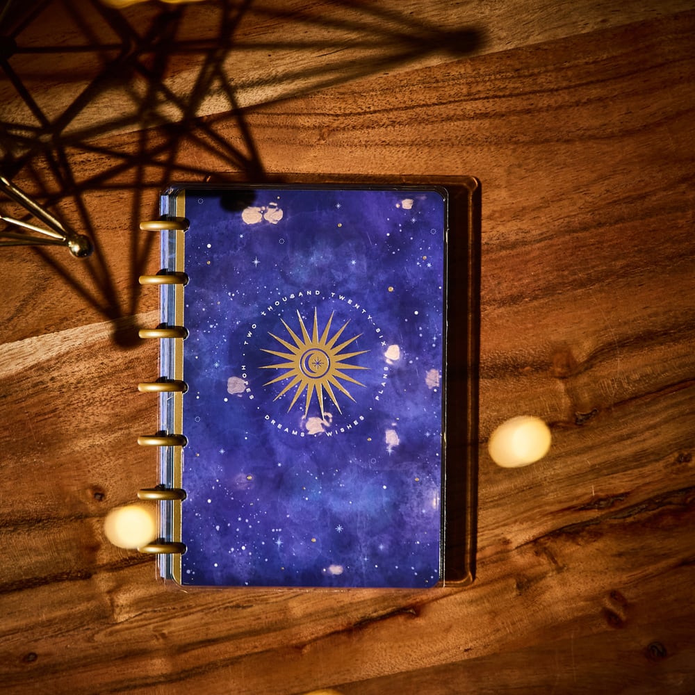 The Mini Happy Planner&#xAE; Star Signs