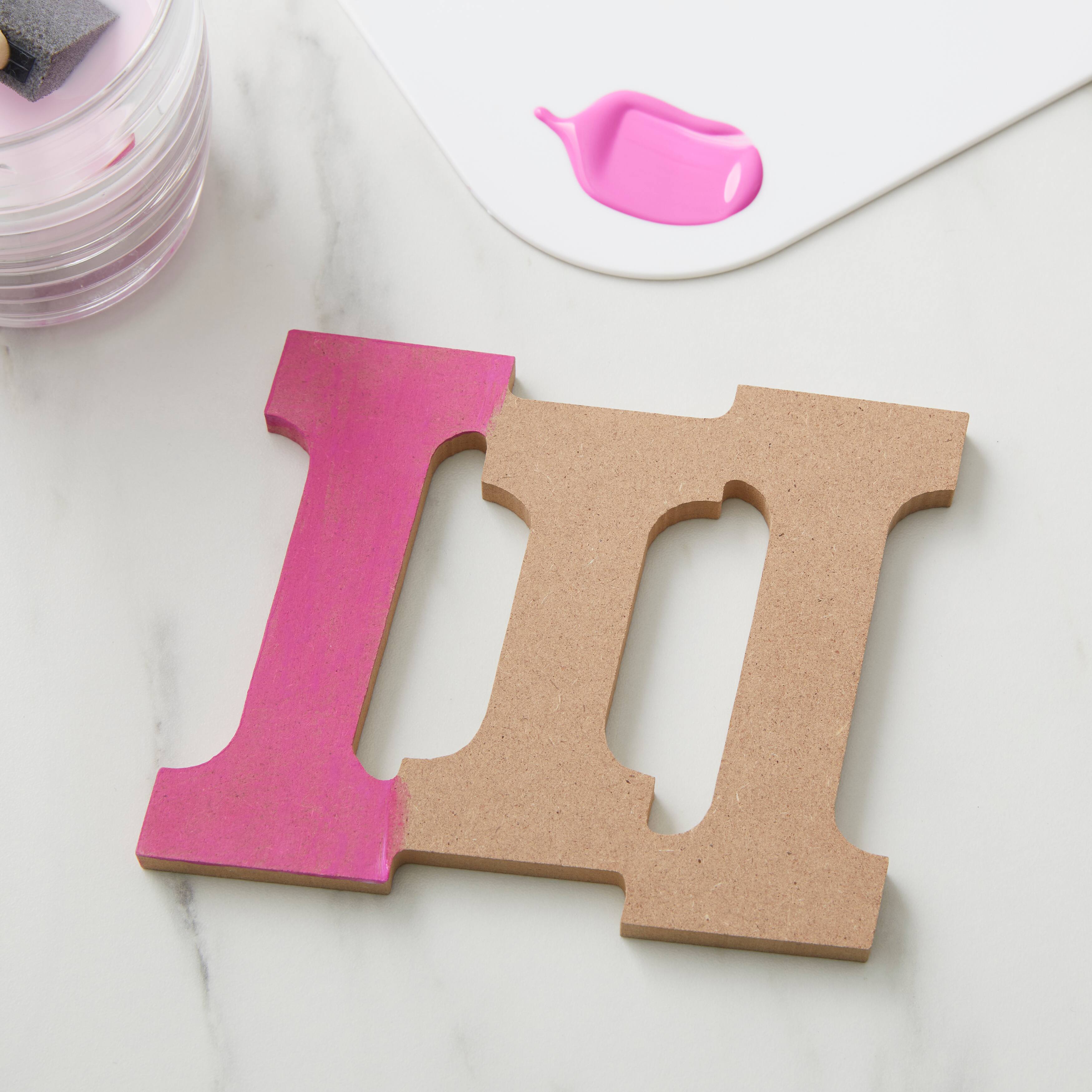 5&#x22; Greek Letter by Make Market&#xAE;