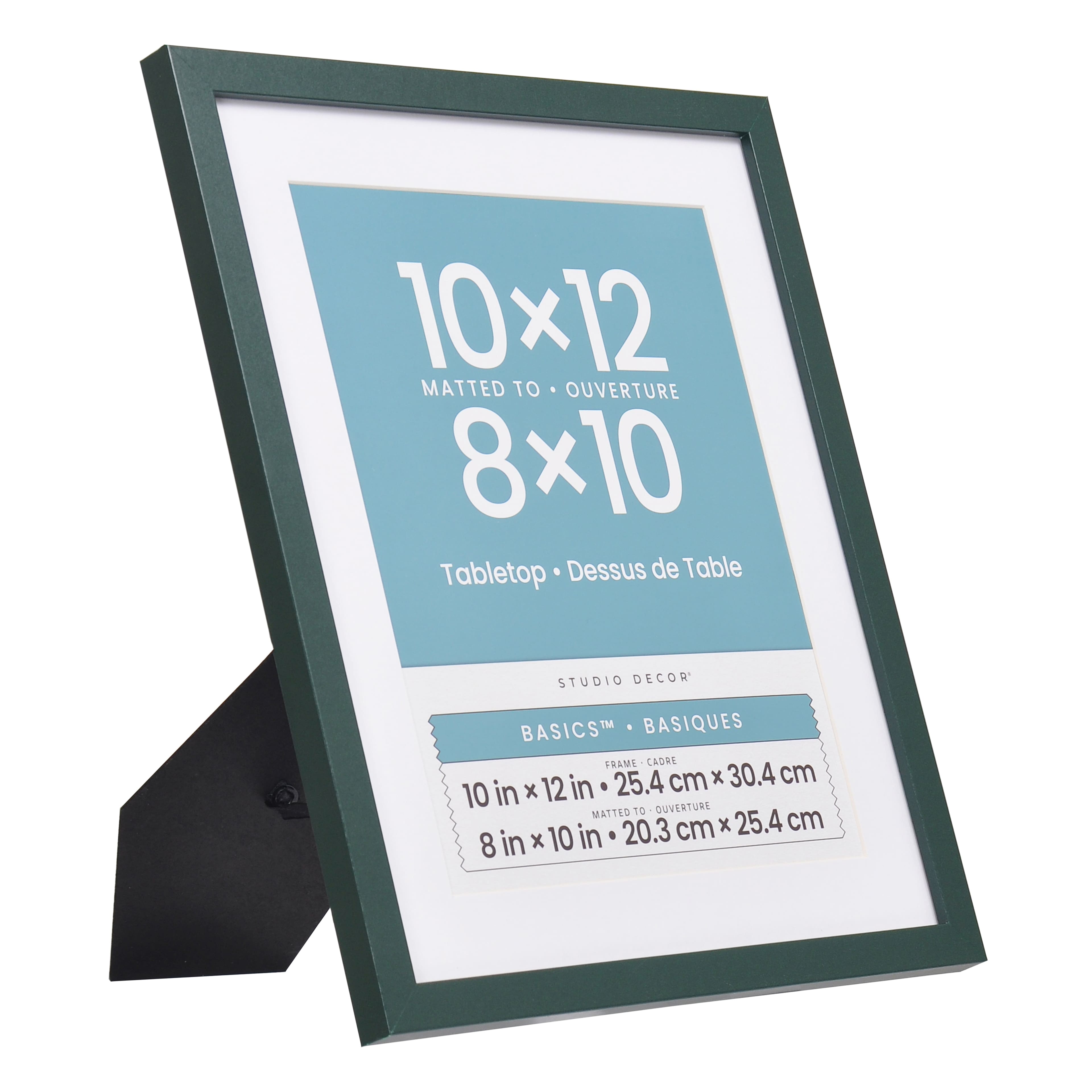 Basics&#x2122; Linear Tabletop Frame with Mat by Studio D&#xE9;cor&#xAE;