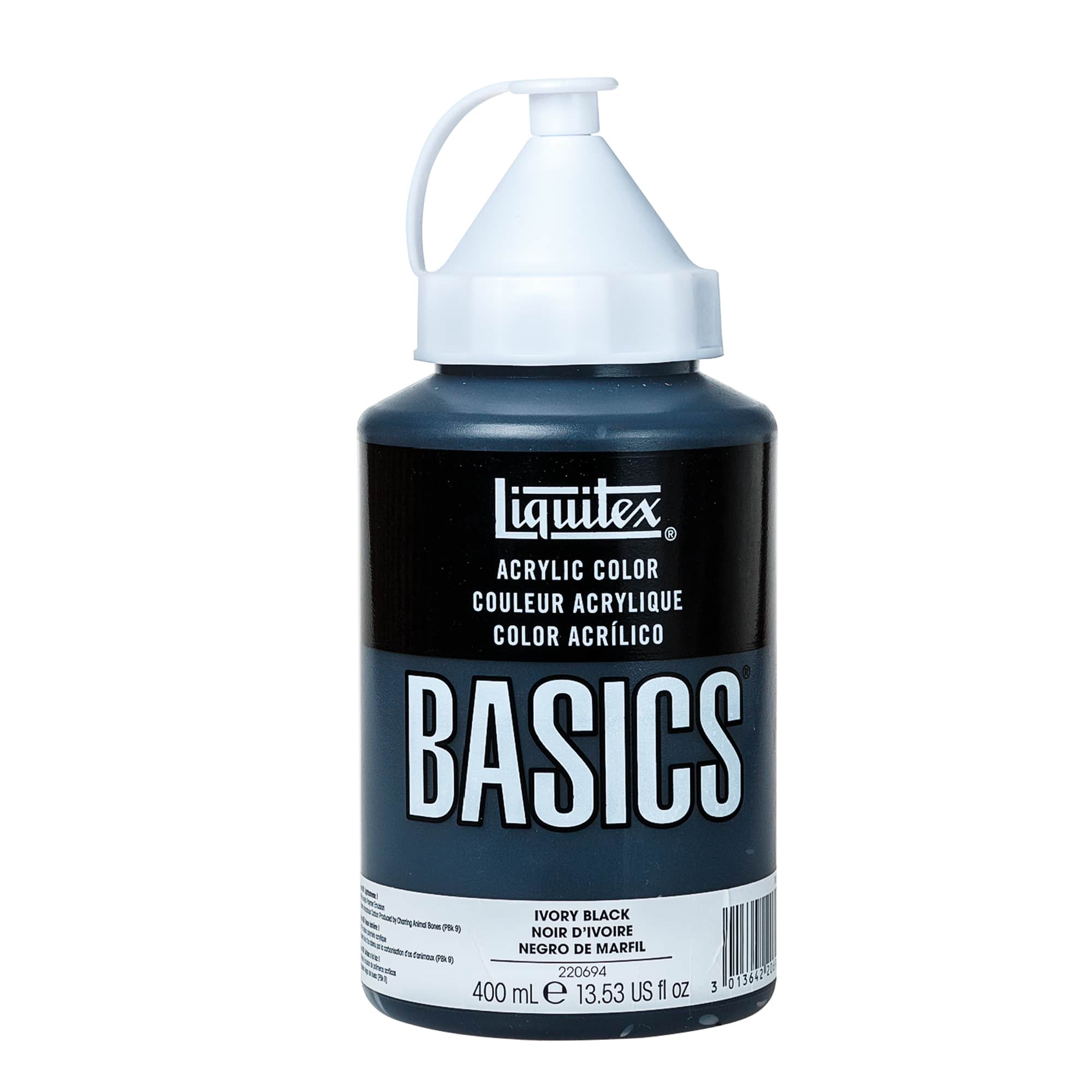 12 Pack: Liquitex BASICS® Acrylic Paint, 13.5oz.