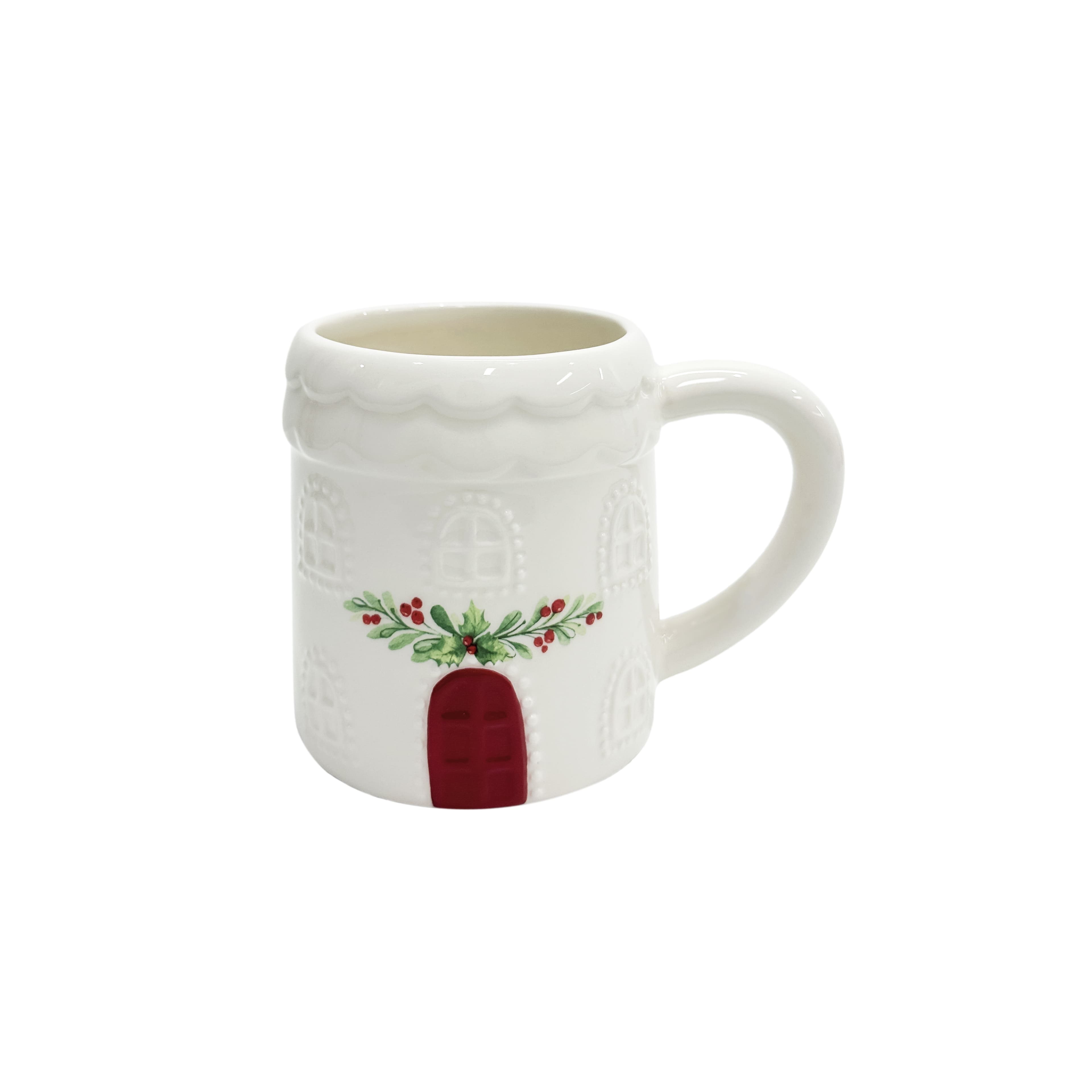 15.5oz. Winter House Mug by Ashland&#xAE;