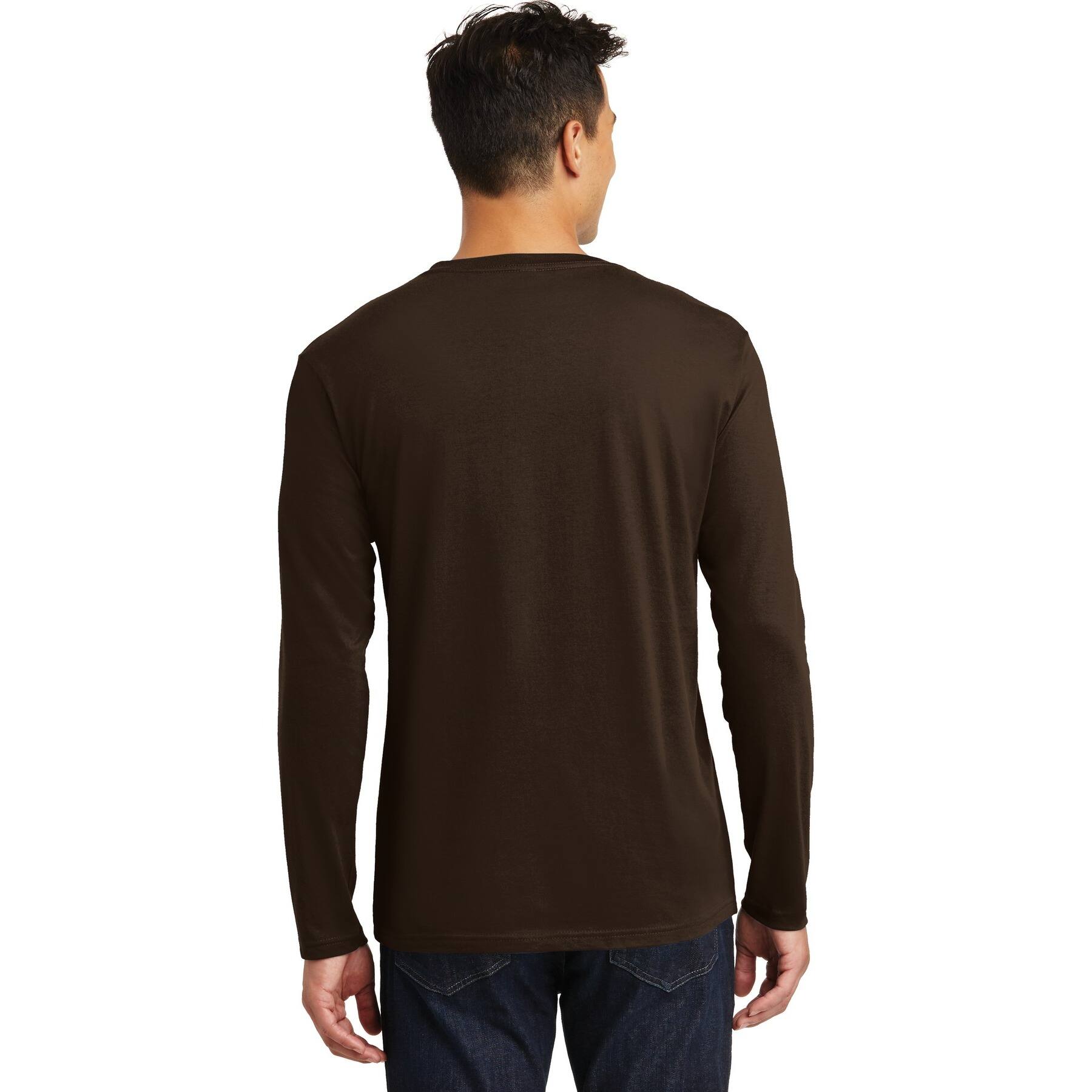 District&#xAE; Perfect Weight&#xAE; Adult Long Sleeve T-Shirt