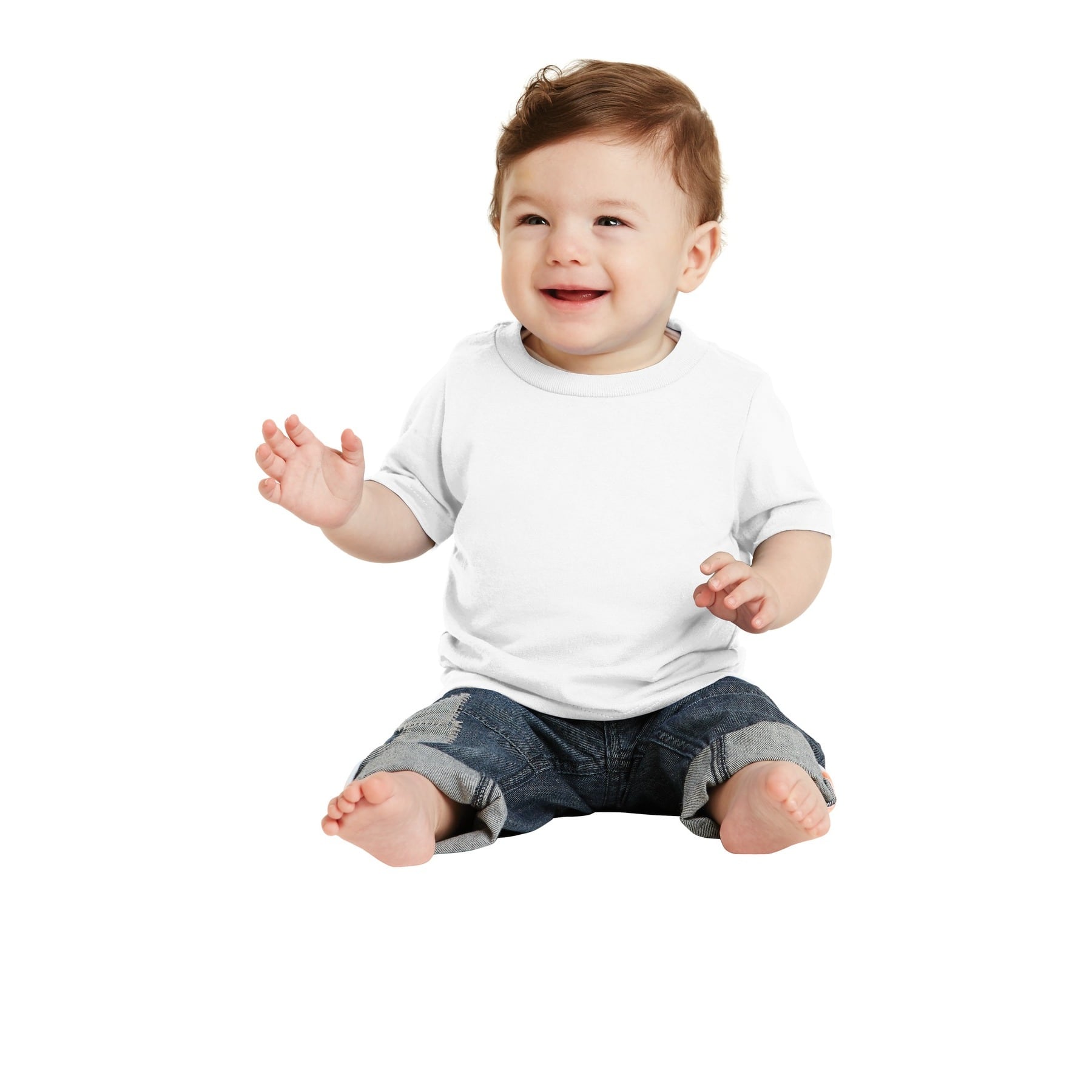 Port &#x26; Company&#xAE; Core Cotton Infant T-Shirt