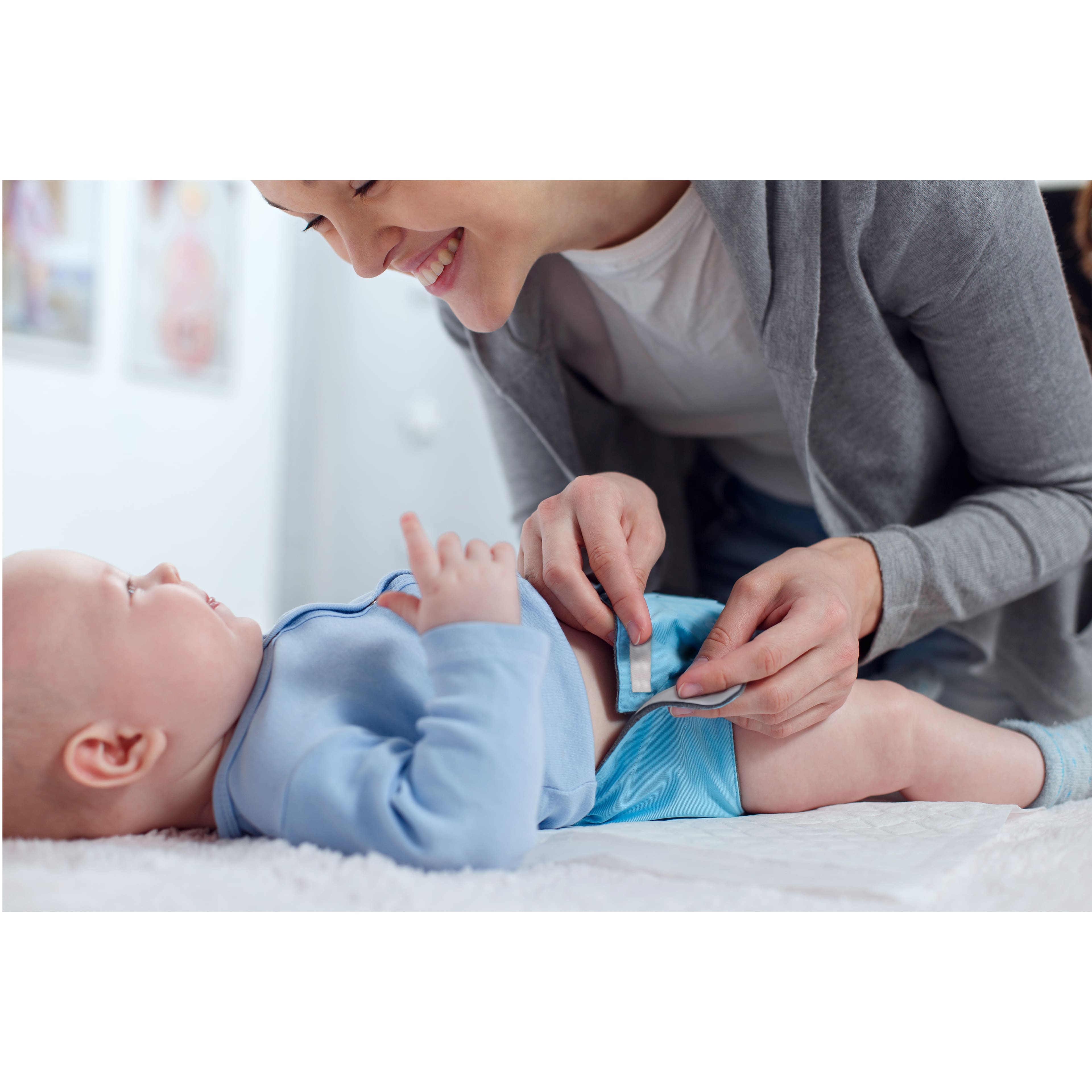 Velcro® Sleek & Thin™ White Sew On Low Profile Fastener Roll