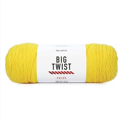Big Twist® Value Yarn | Michaels