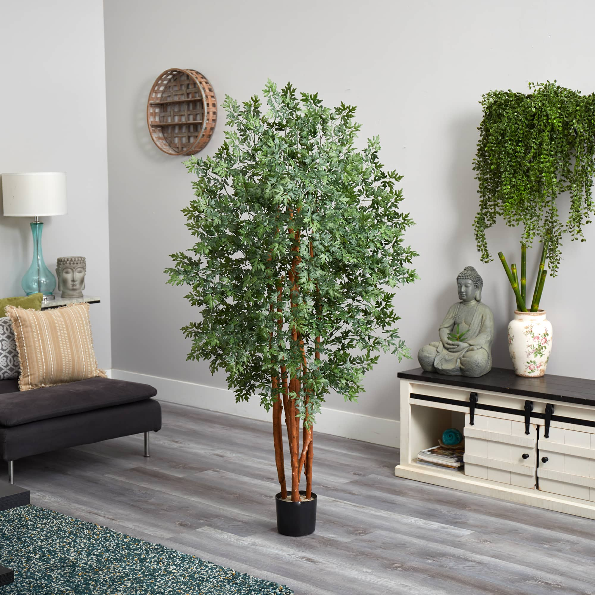 5ft. Aralia Artificial Tree