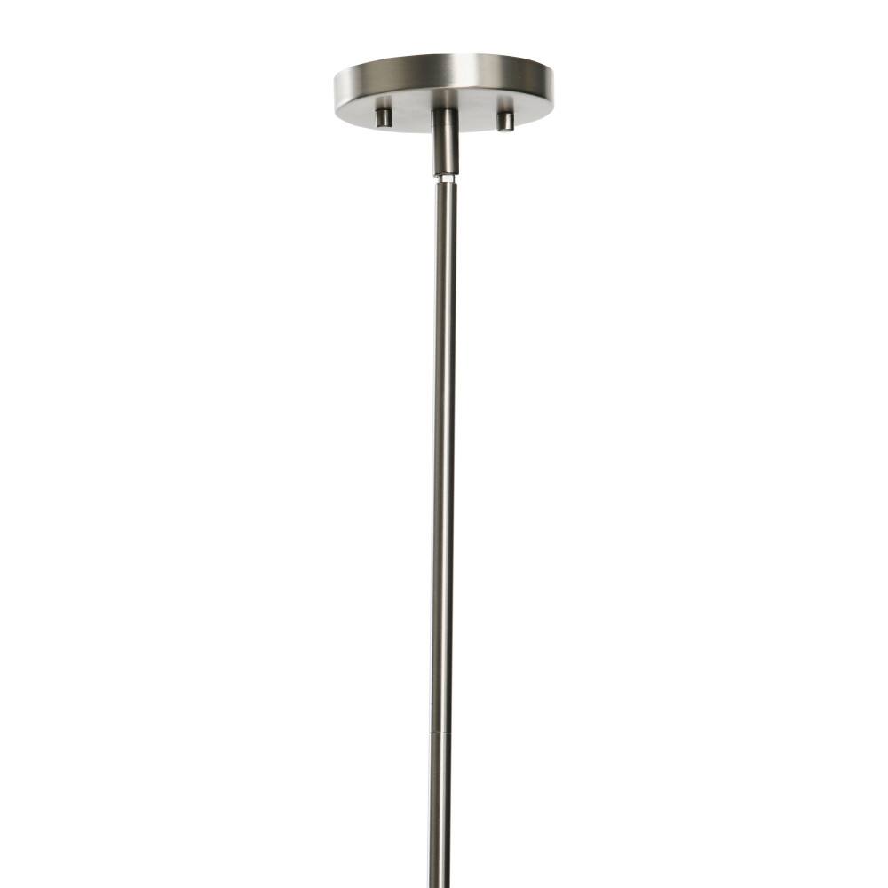 Hello Honey® Robert Stevenson Lighting Holden Metal & Glass 4-Light Linear Chandelier