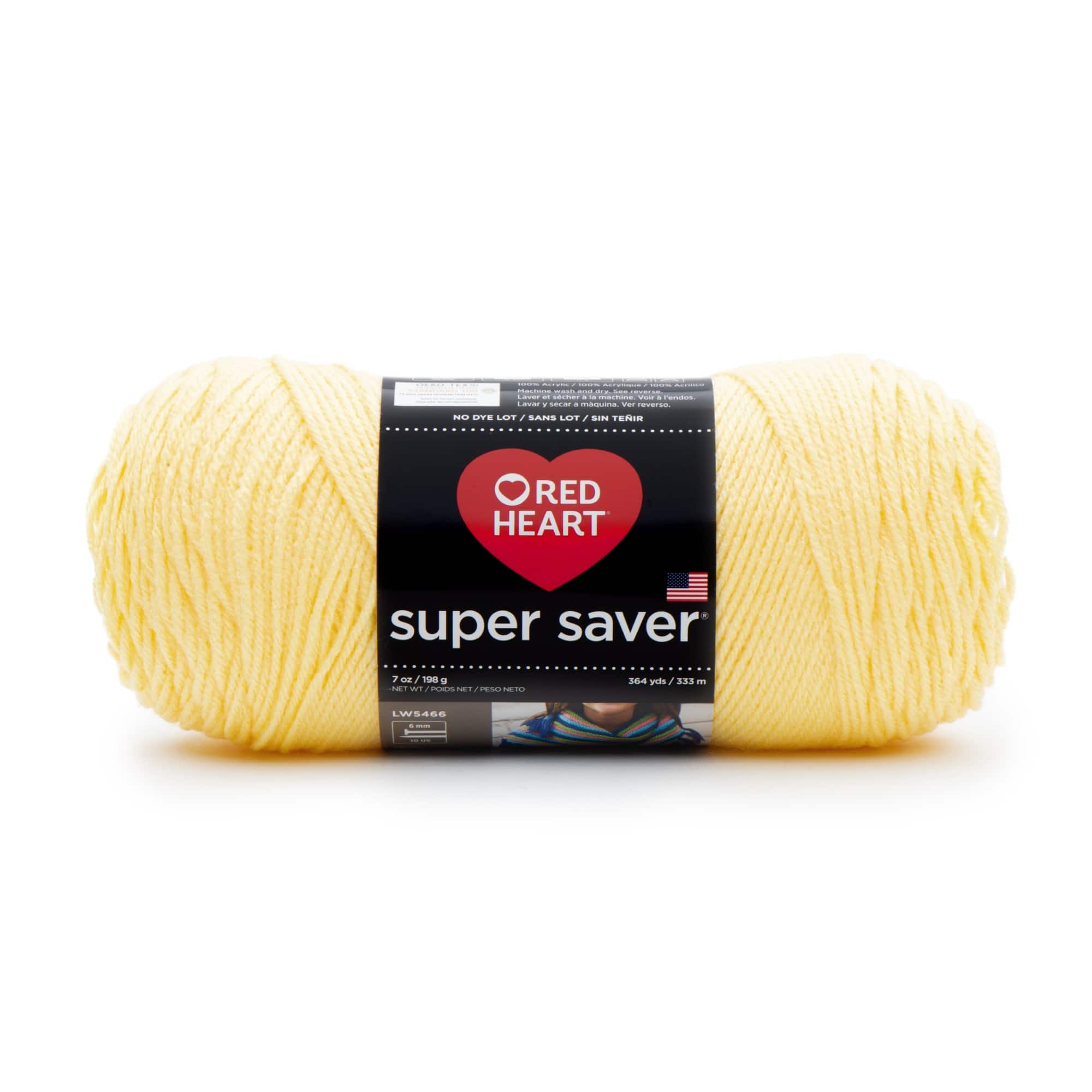 Red Heart&#xAE; Super Saver&#xAE; Solid Yarn