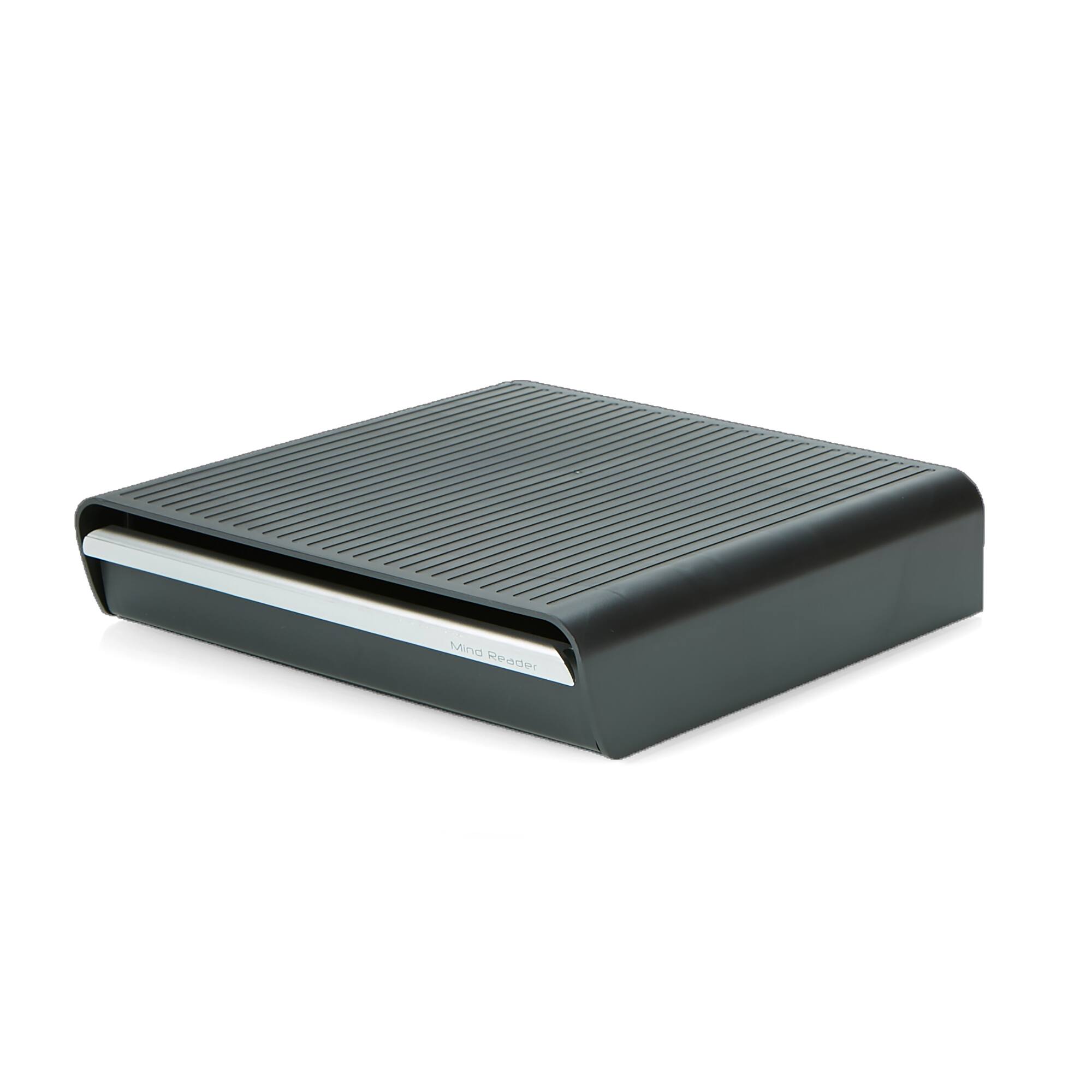 Mind Reader Black Hero Coffee Pod Drawer