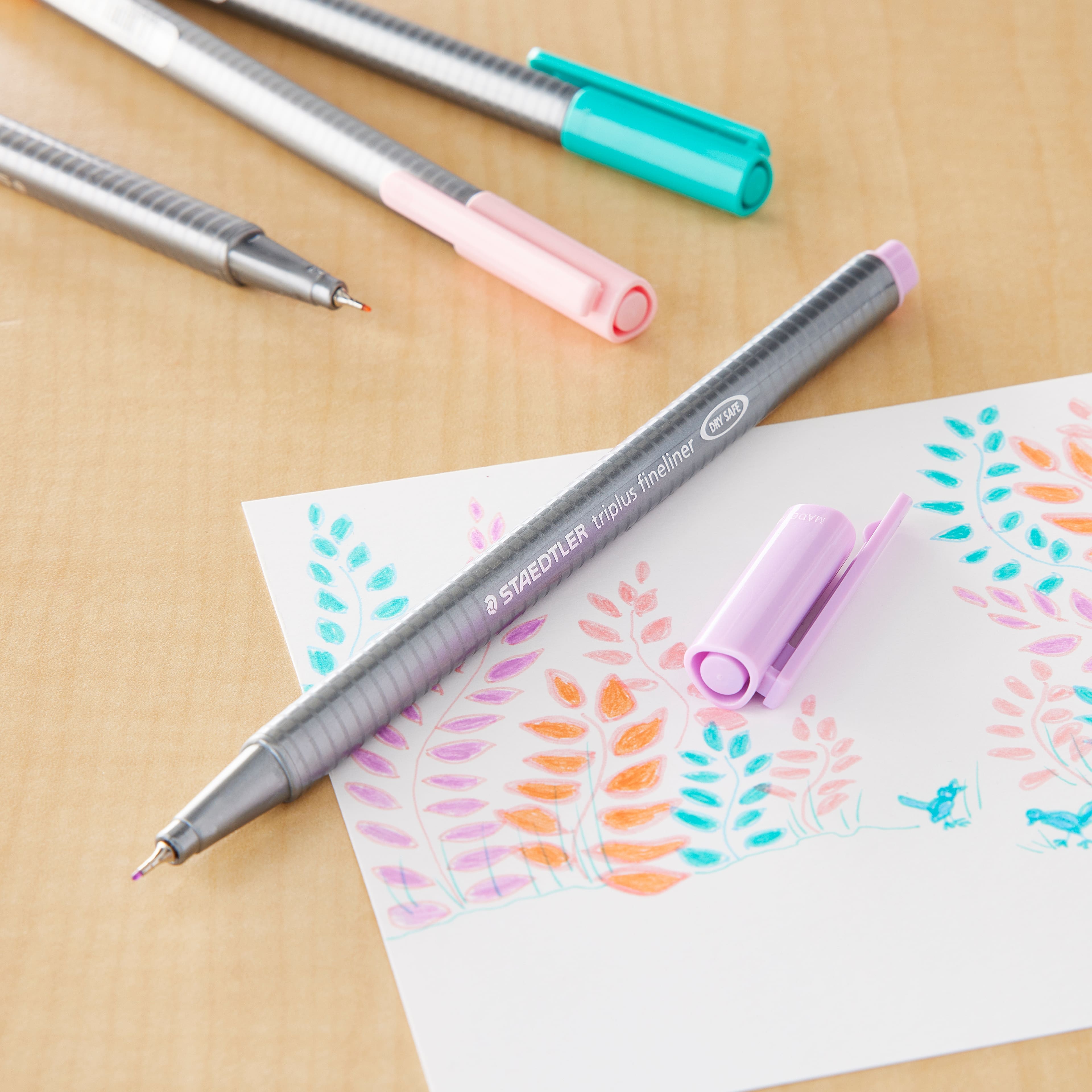 Staedtler® Triplus® Fineliner