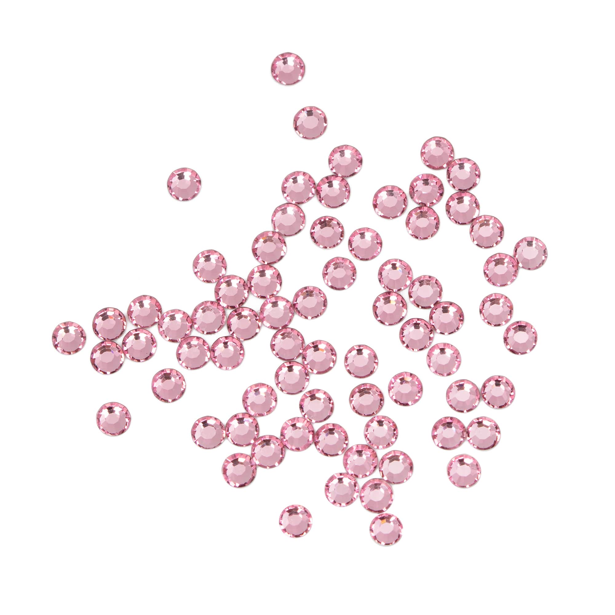 SS10 Round Flatback Austrian Crystals by Bead Landing&#x2122;, 75ct.