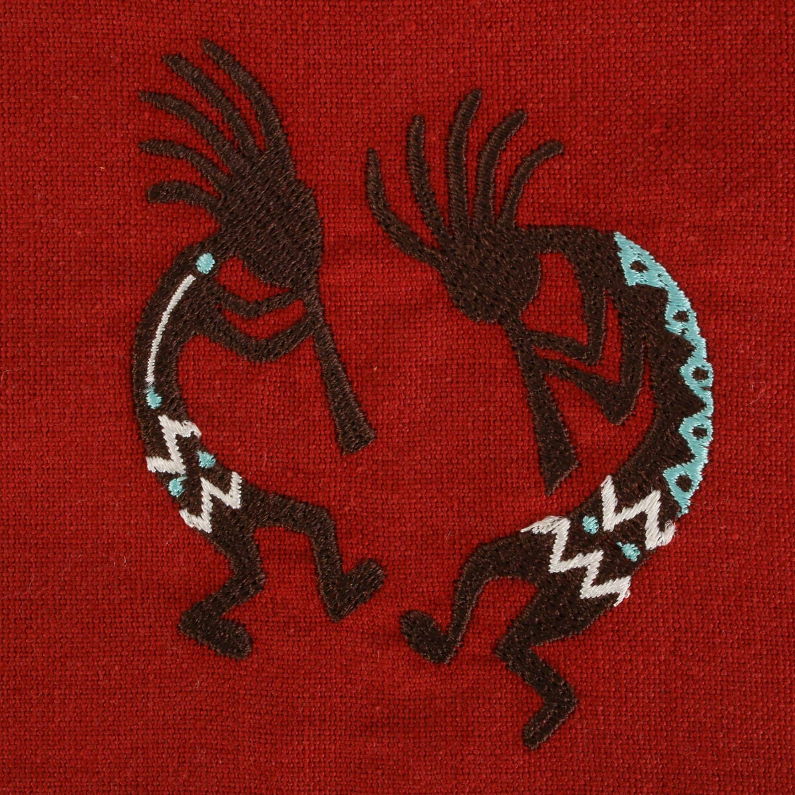 DII® Southwest Hacienda Stripe Dishtowel, 4ct.