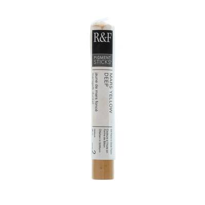 R&F Pigment Stick - 38ml - Ivory Black - View #8