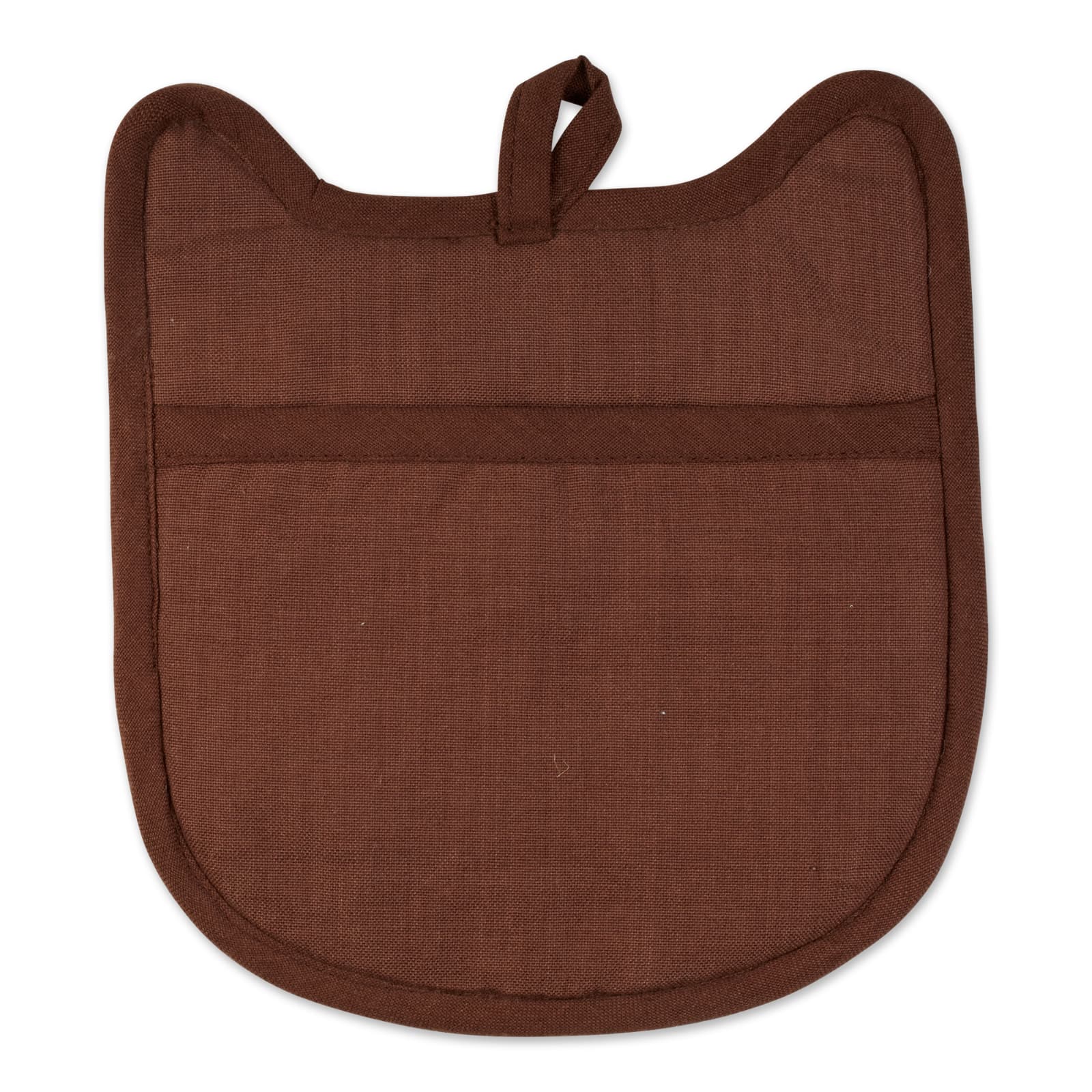 Thanksgiving Holiday Autumn Owl Potholder Gift Set