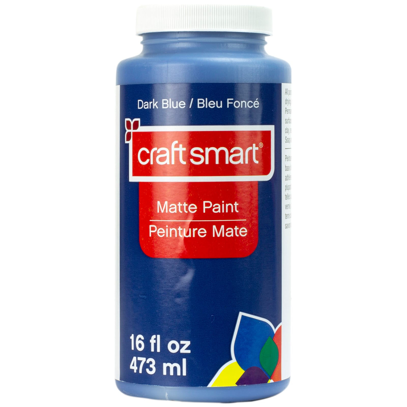 9 Pack: Matte Acrylic Paint by Craft Smart®, 16oz.