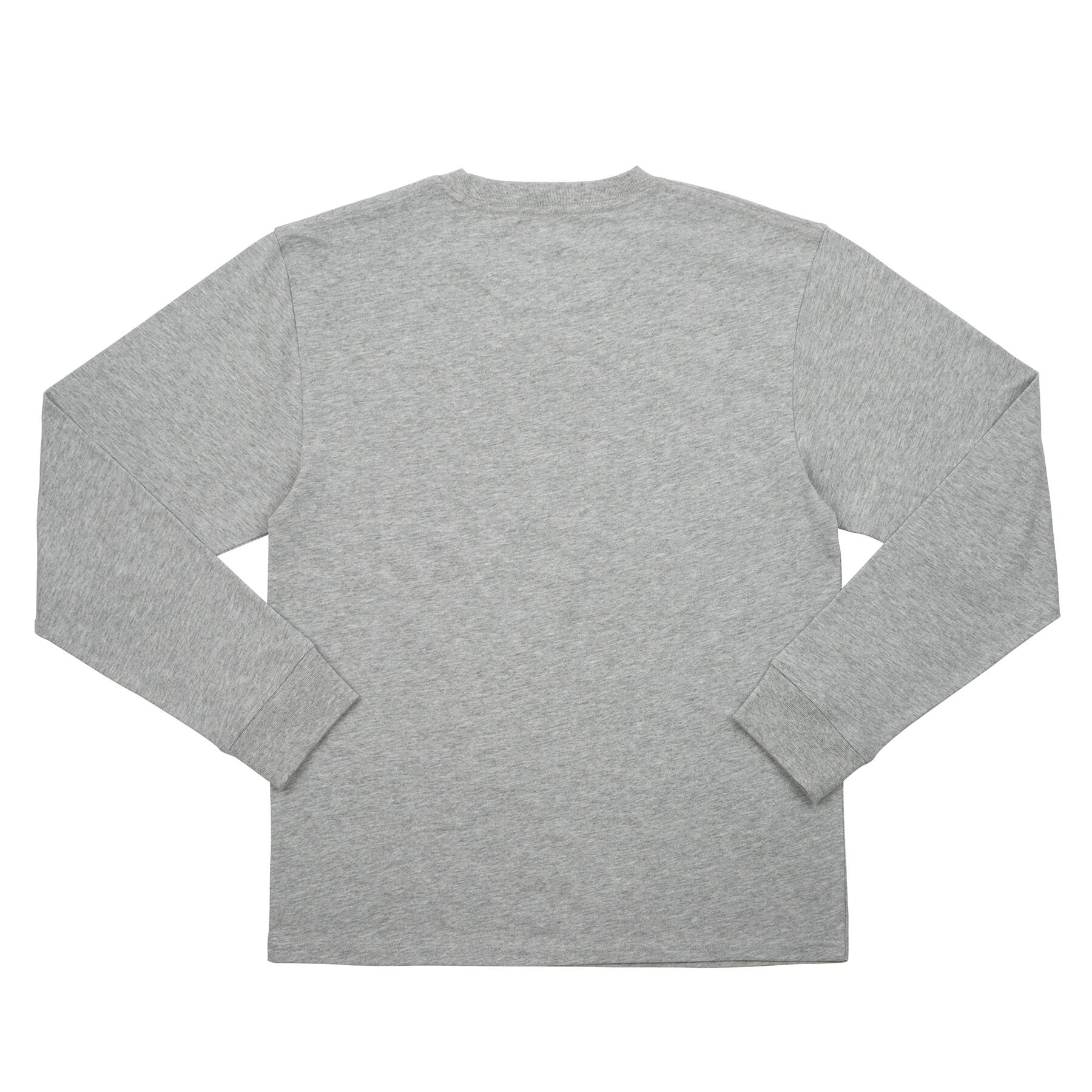 Grey Bear Long Sleeve Youth T-Shirt by Celebrate It&#x2122;