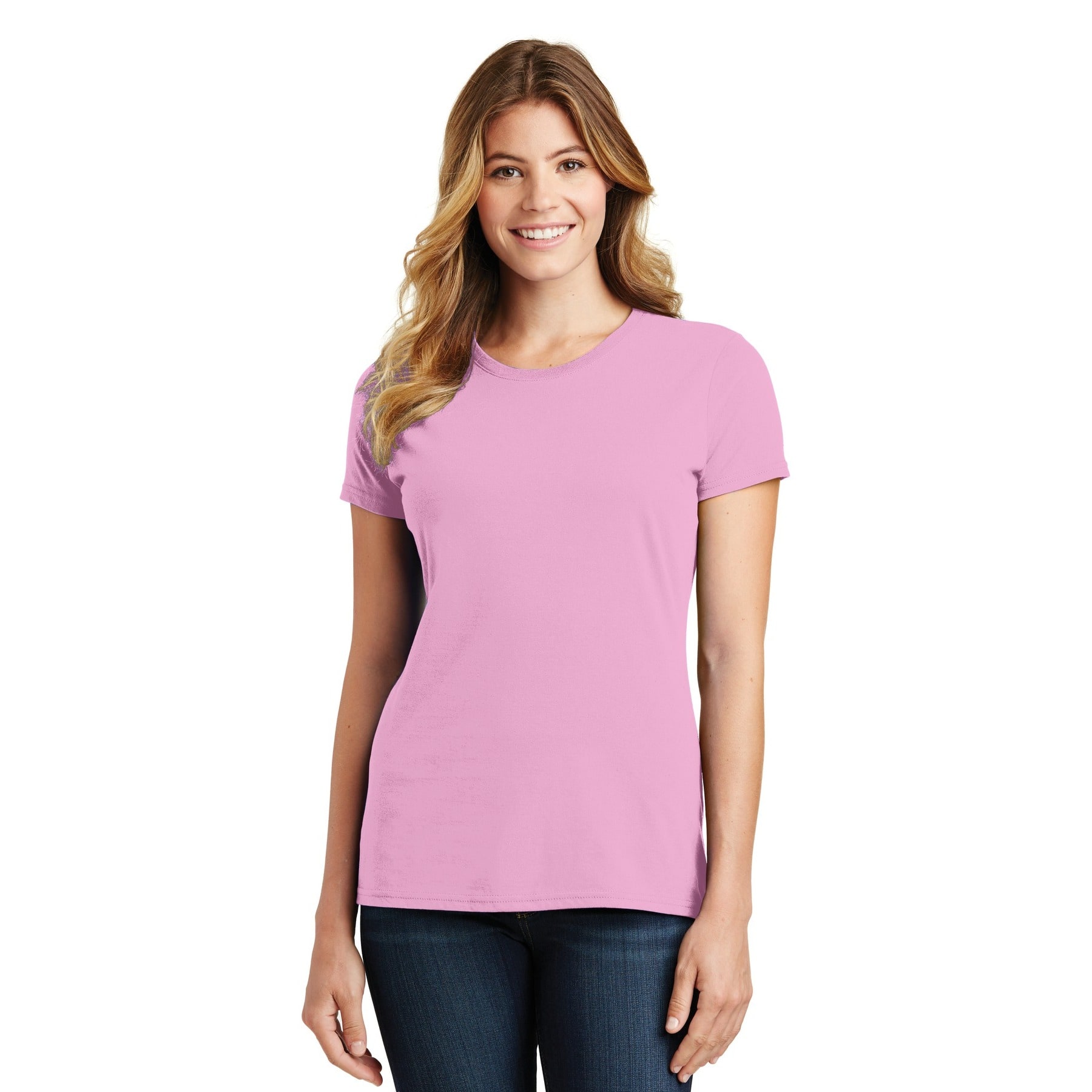 Port & Company® Fan Favorite™ Colors Ladies T-Shirt
