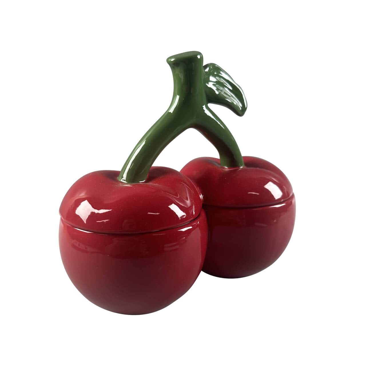 7.5" Cherry Decorative Container by Celebrate It™