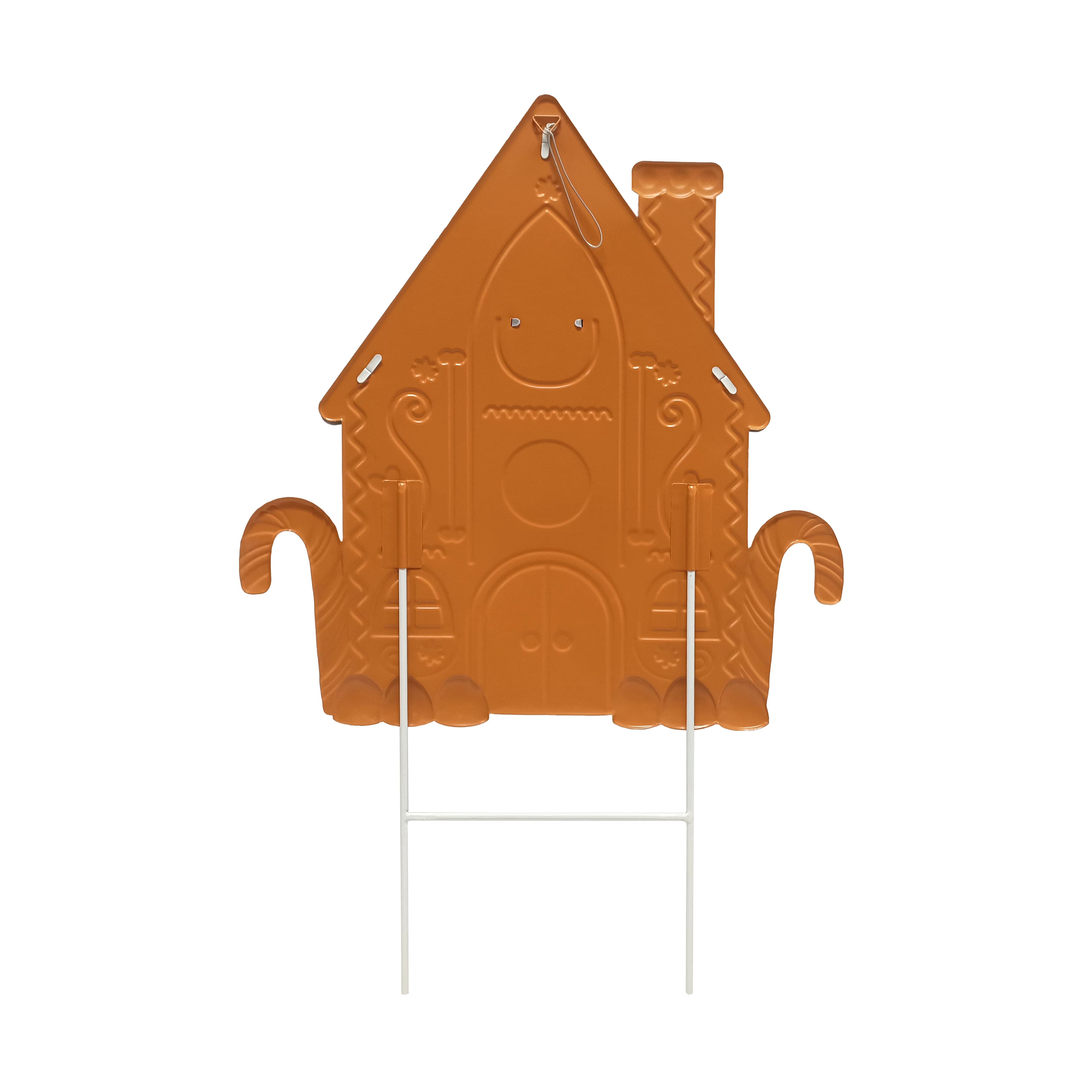 2ft. Gingerbread House Yard Stake by Ashland&#xAE;