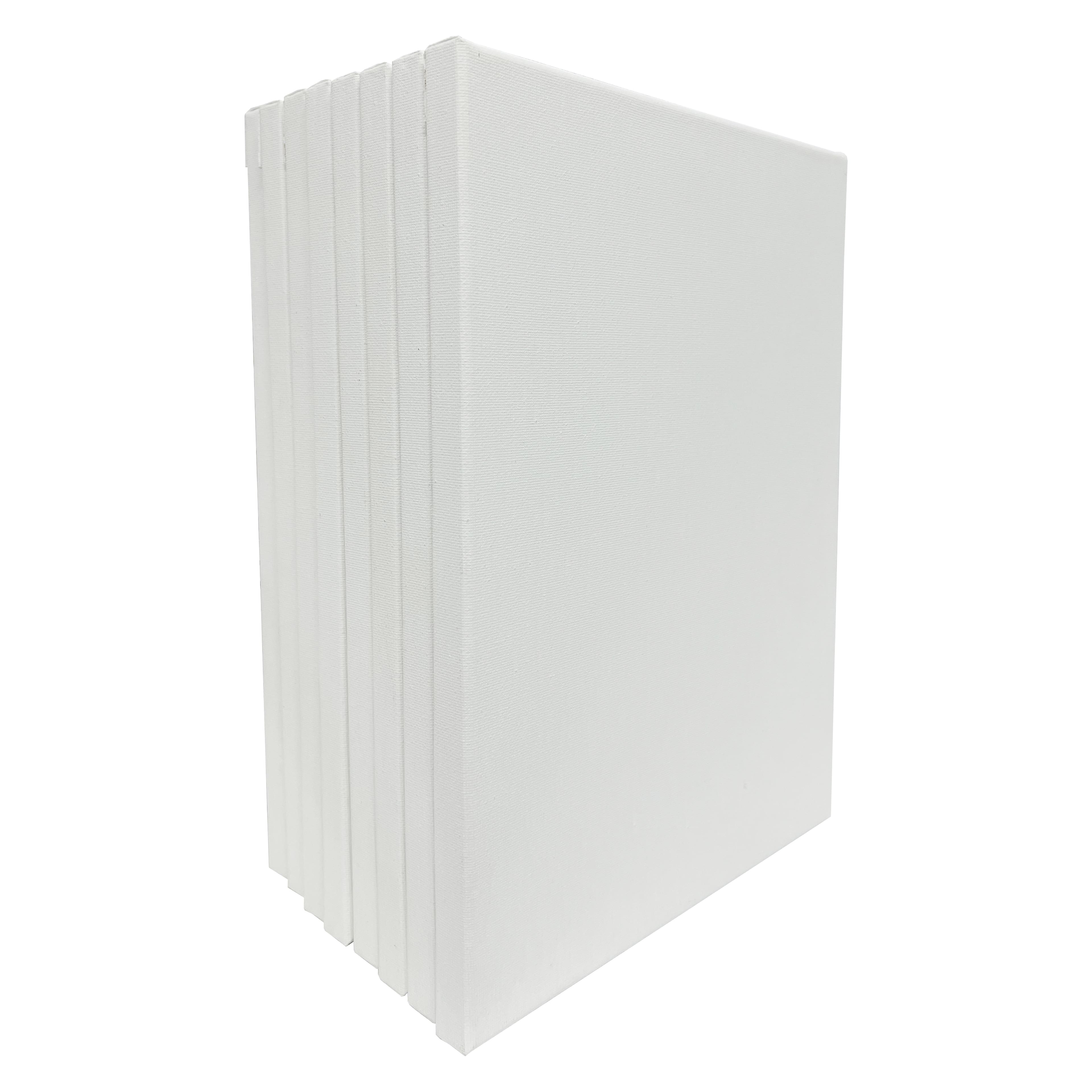 4 Packs: 8 ct. (32 total) 9&#x22; x 12&#x22; Super Value Canvas by Artist&#x27;s Loft&#xAE; Necessities&#x2122;