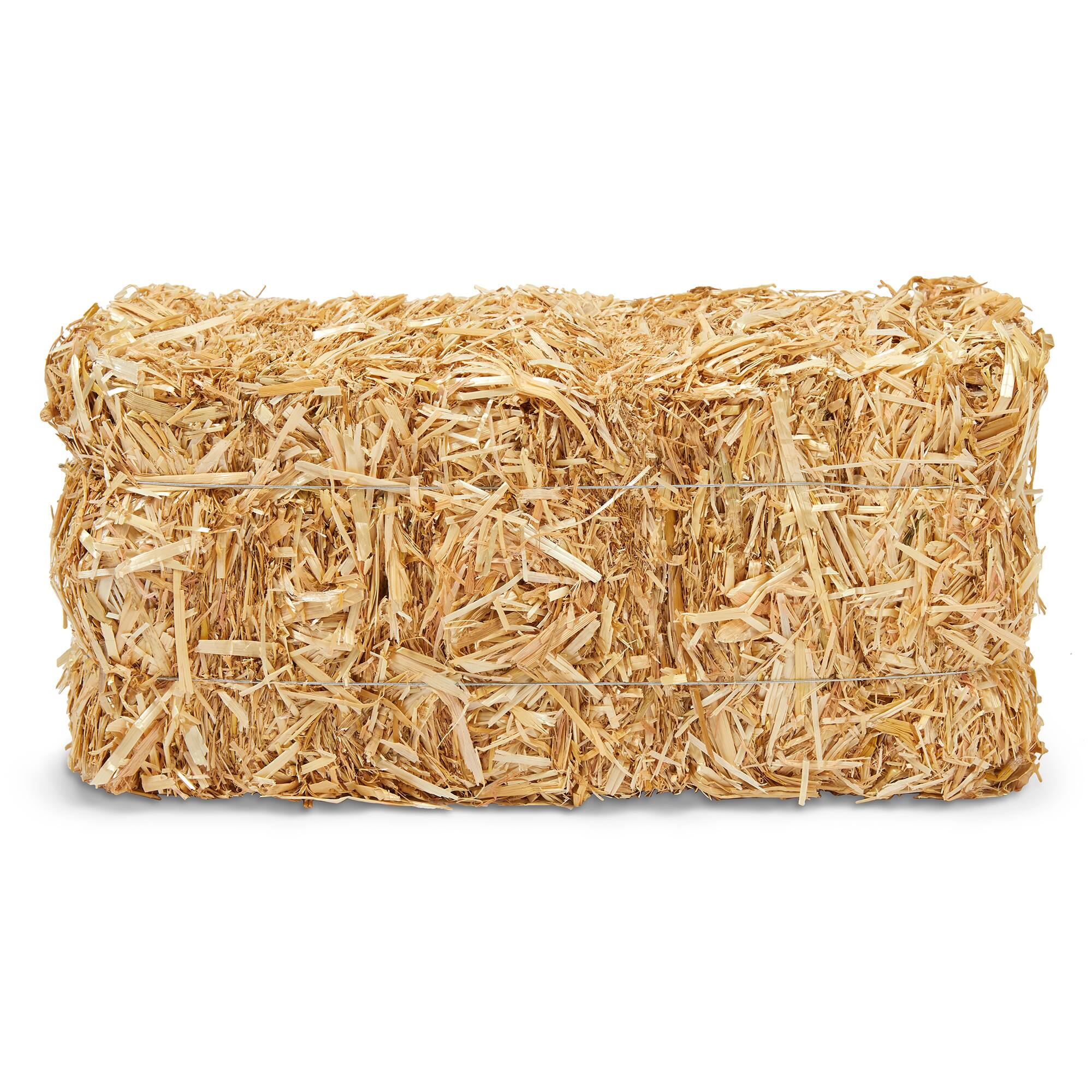 Decorative Straw Bale by Ashland®