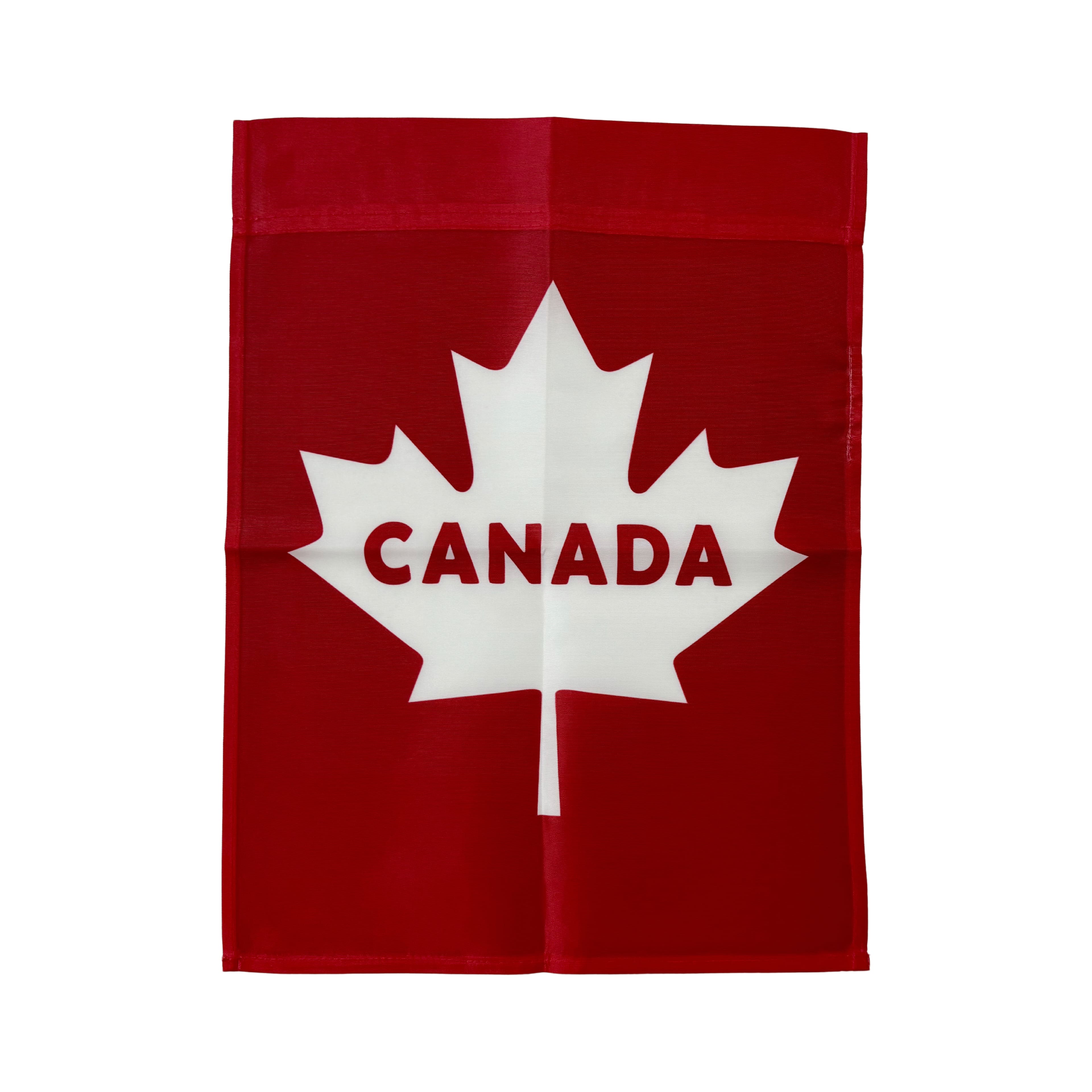 Canada Maple Leaf Garden Flag by Celebrate It&#x2122;