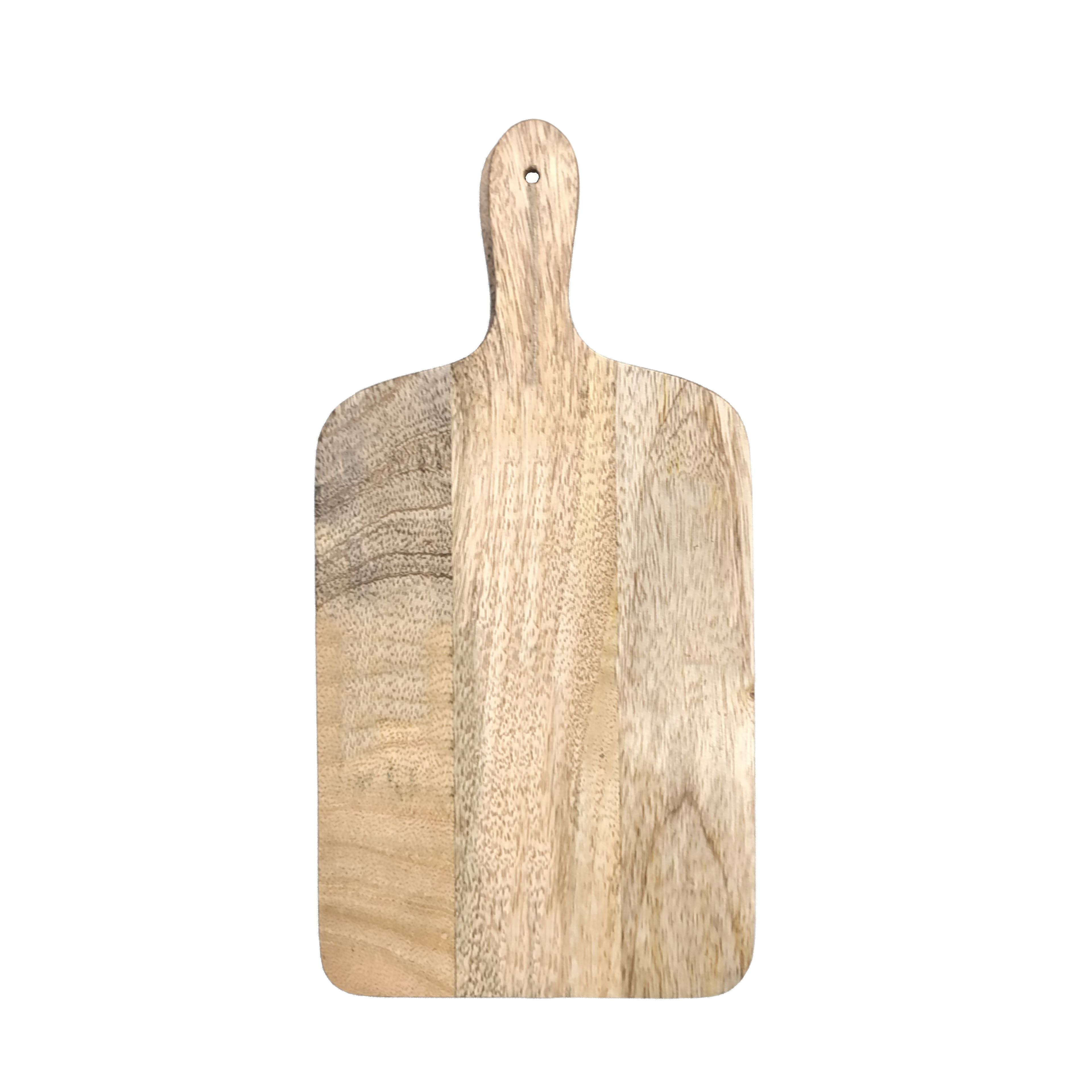 11&#x22; x 5.5&#x22; Mango Wood Serving Boards, 2ct. by Ashland&#xAE;