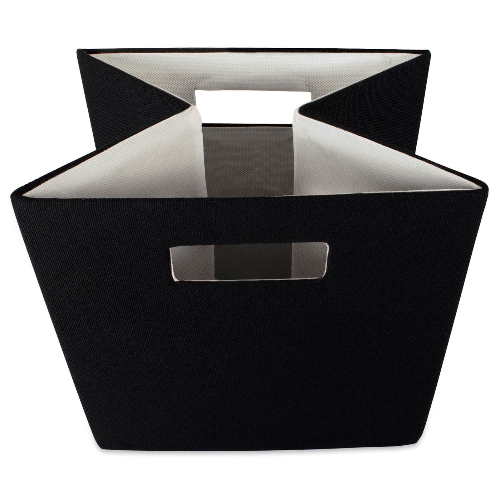 DII&#xAE; 13&#x22; Polyester Solid Storage Cube