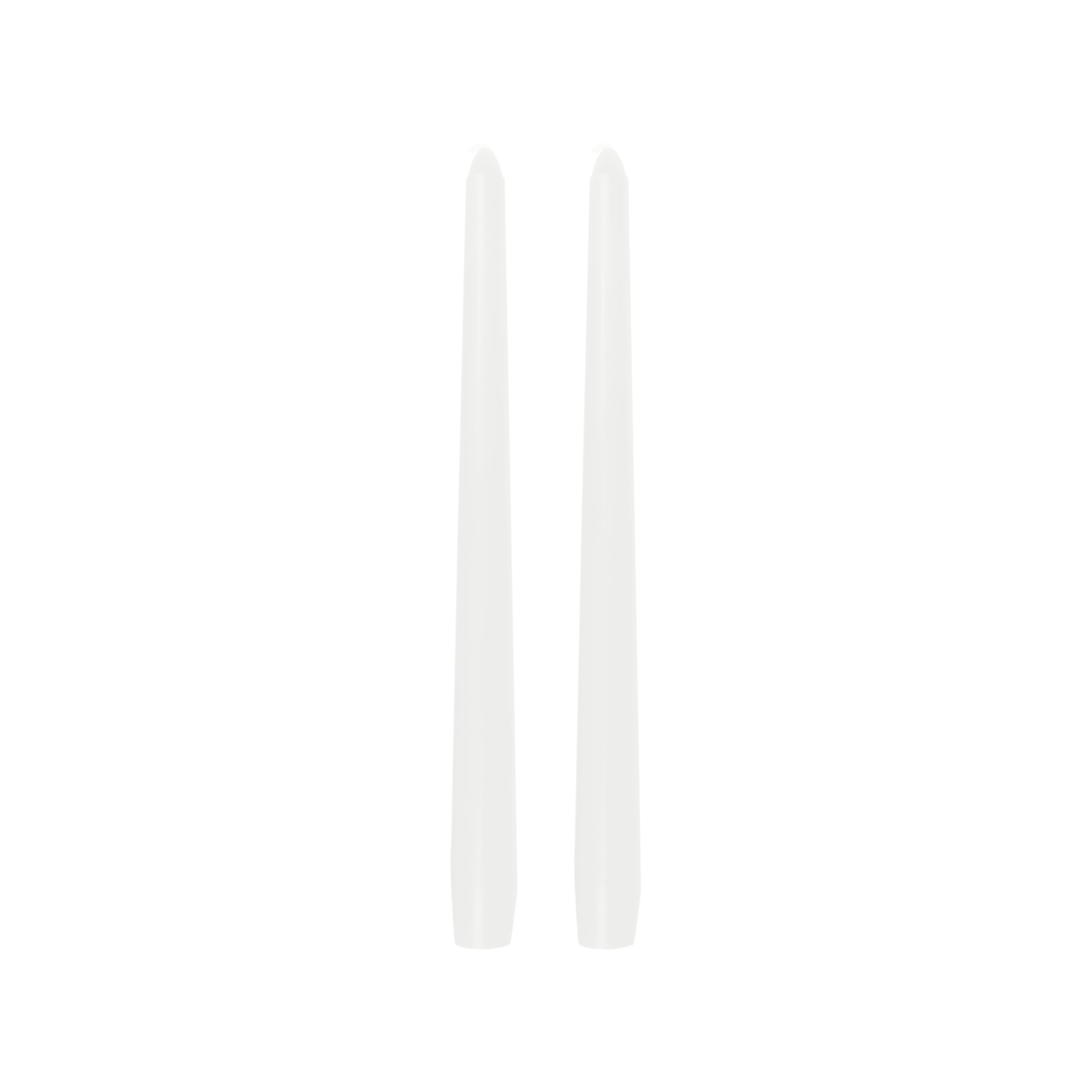 10&#x22; Unscented Taper Candles, 2ct. by Ashland&#xAE;