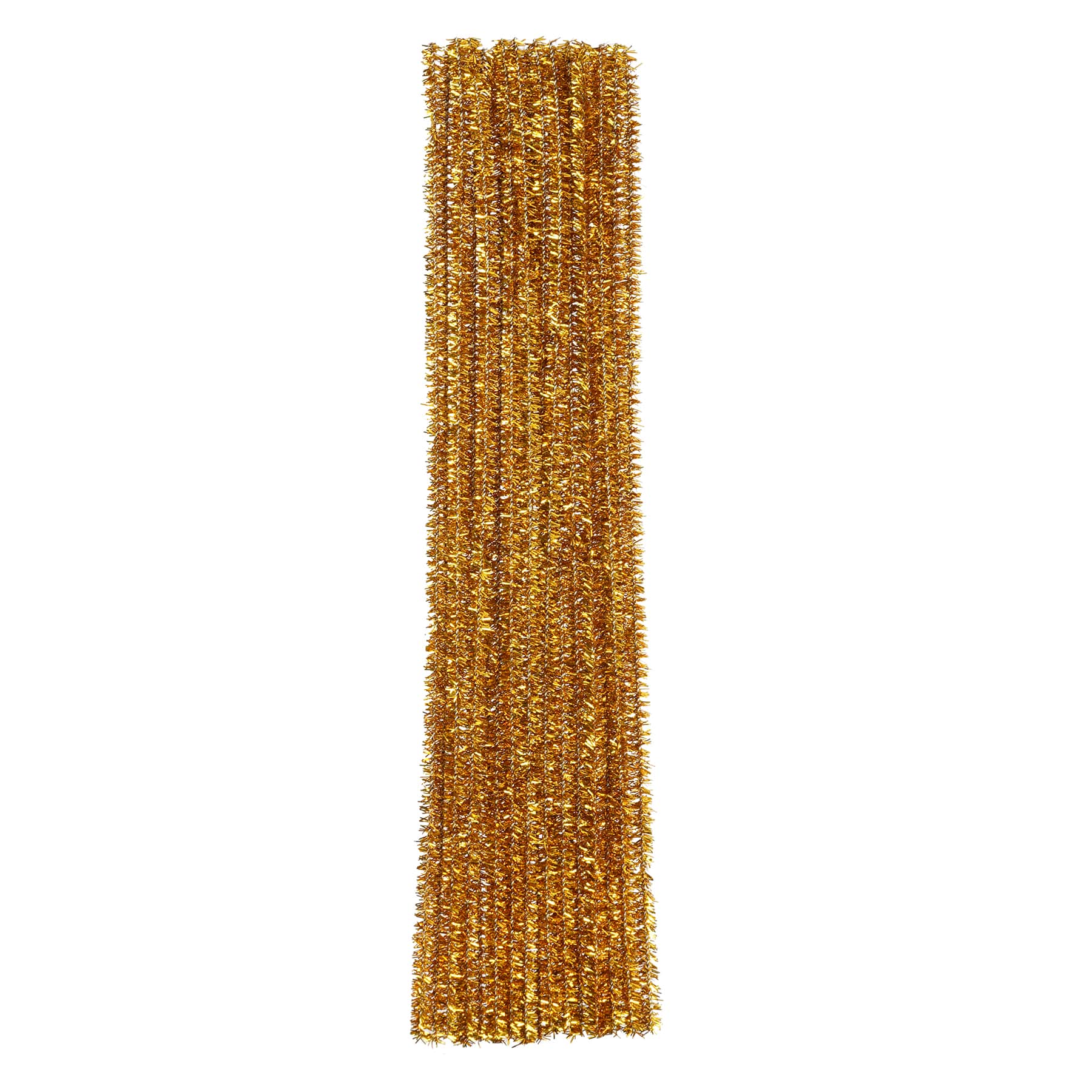 24 Packs: 25 ct. (600 total) Sparkle Chenille Pipe Cleaners by Creatology™