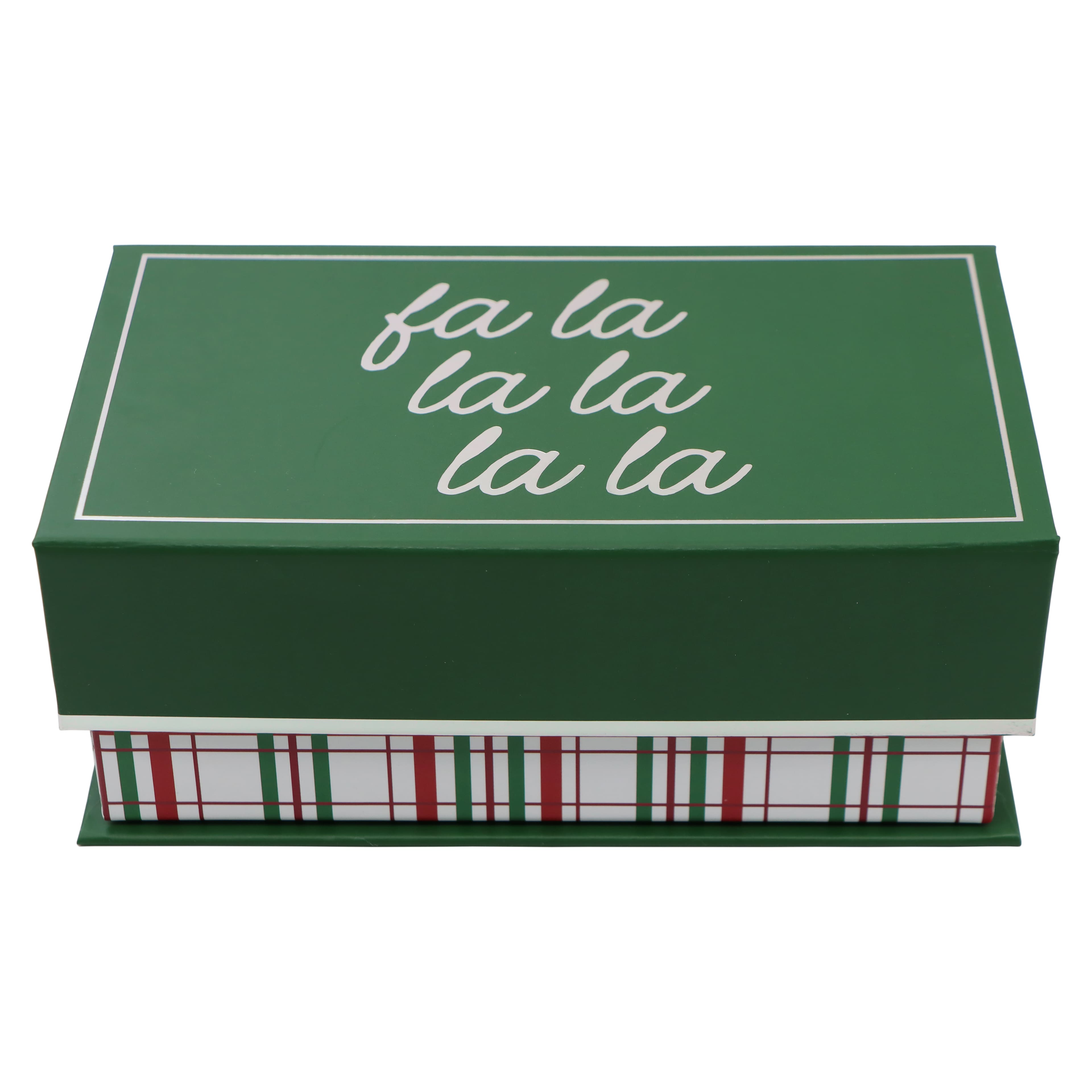 Mini Fa La La Decorative Box by Ashland&#xAE;