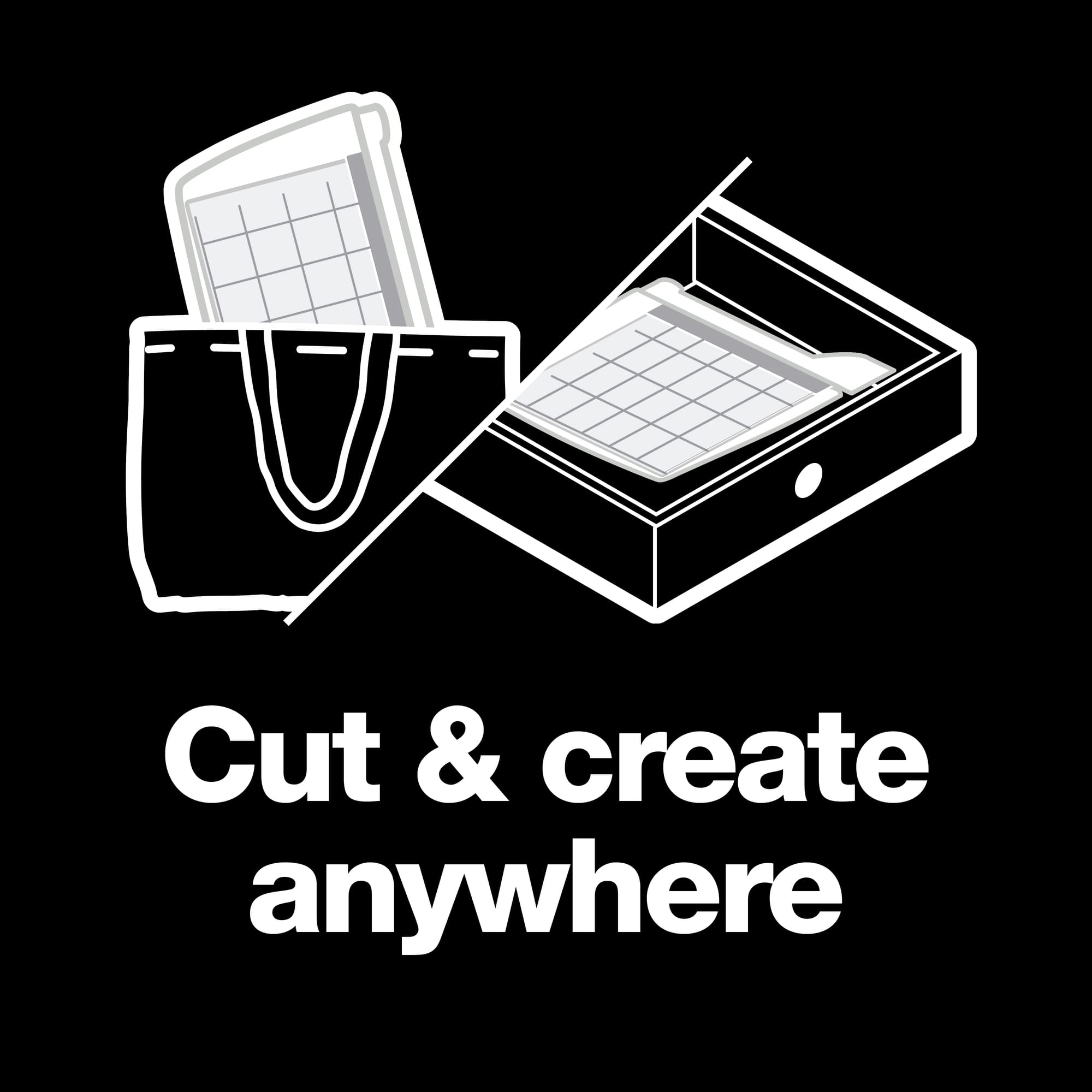 12 Pack: Fiskars® SureCut™ Card Making Paper Trimmer