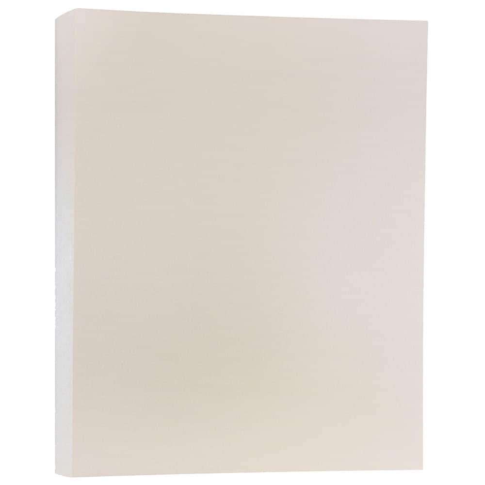 JAM Paper Stardream Metallic 8.5" x 11" Paper, 25 Sheets