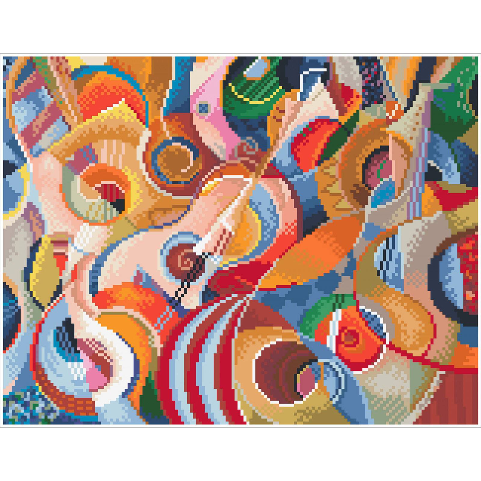 Diamond Dotz® Intermediate Symphony Diamond Painting Kit