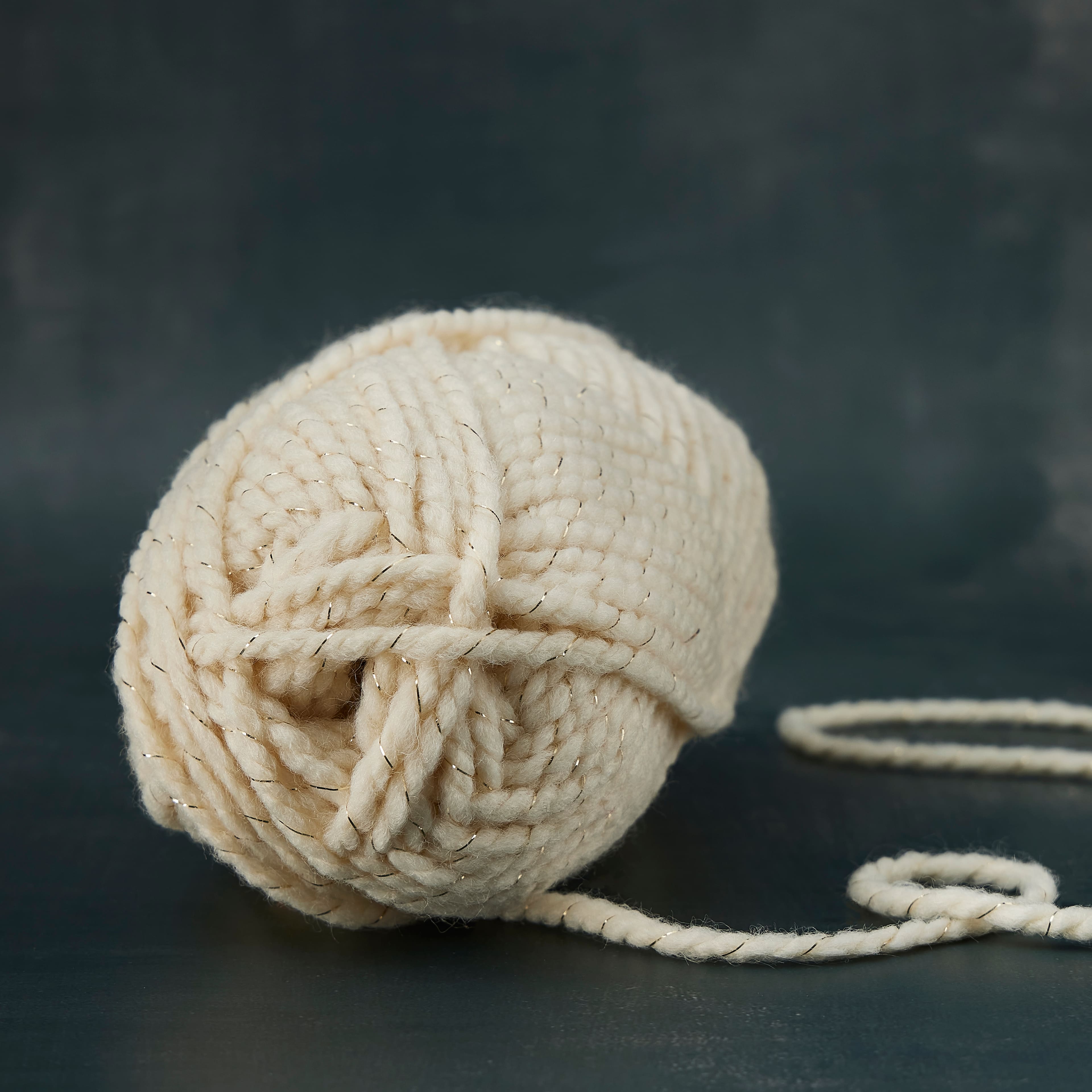 15 Pack: Lion Brand&#xAE; Wool-Ease&#xAE; Thick &#x26; Quick&#xAE; Yarn, Prints, Stripes &#x26; Metallics